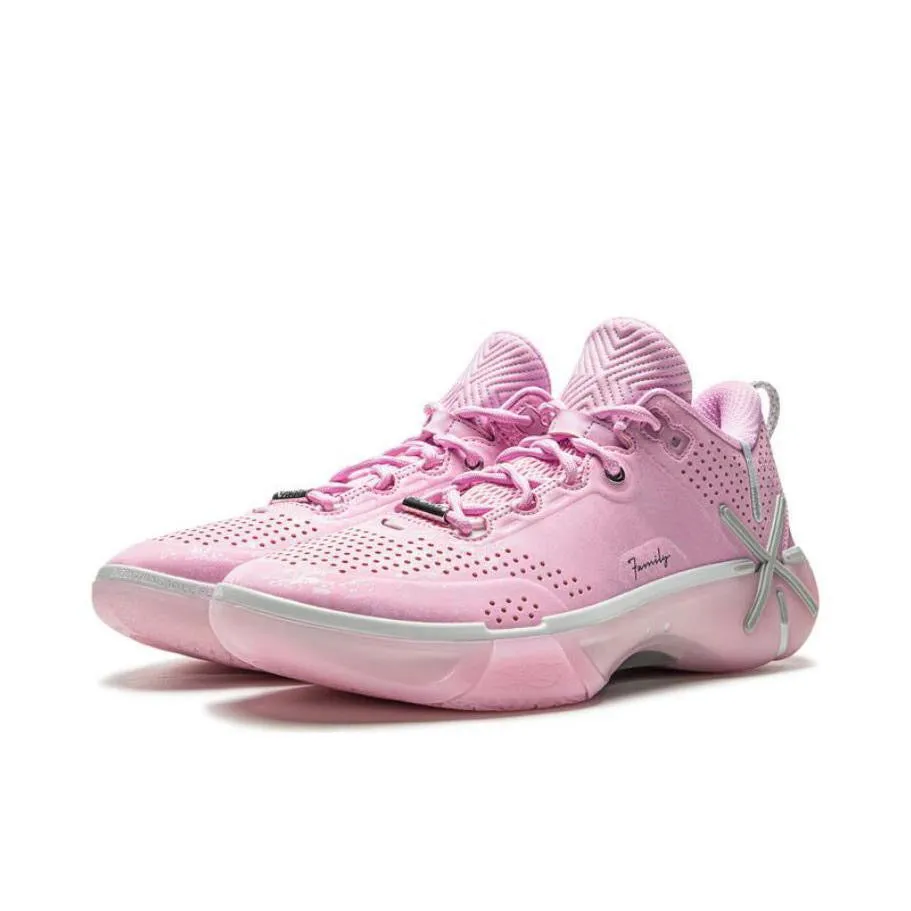 Li-Ning Wade Shadow 6 - Pink Enhanced Lateral Stability Energy   Return