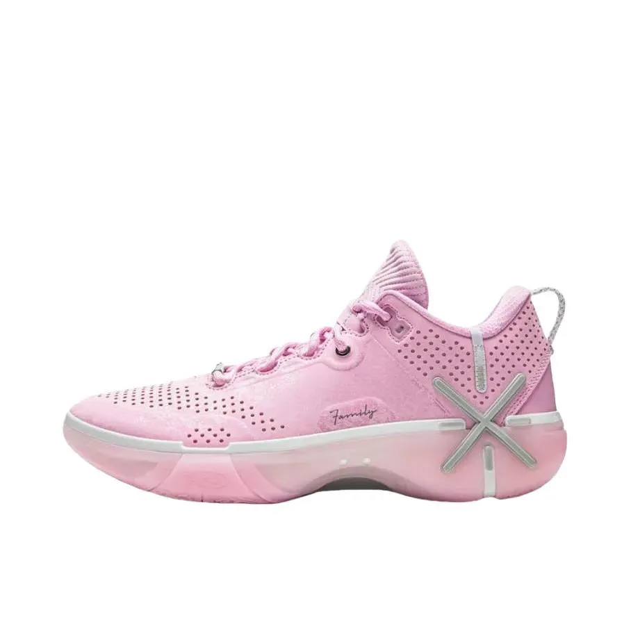 Ankle Guard Layer professional Li-Ning Wade Shadow 6 - Pink