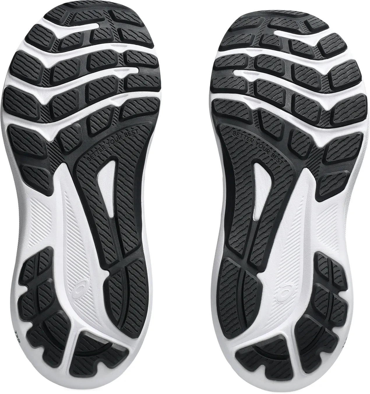 Asics GT 1000 13 GS Junior Running Shoes - Black Dual Density Foam Athletic Performance