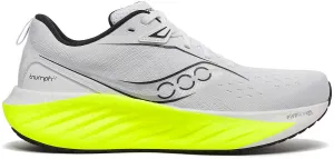 Saucony Triumph 22 Mens Running Shoes - White campus - runner