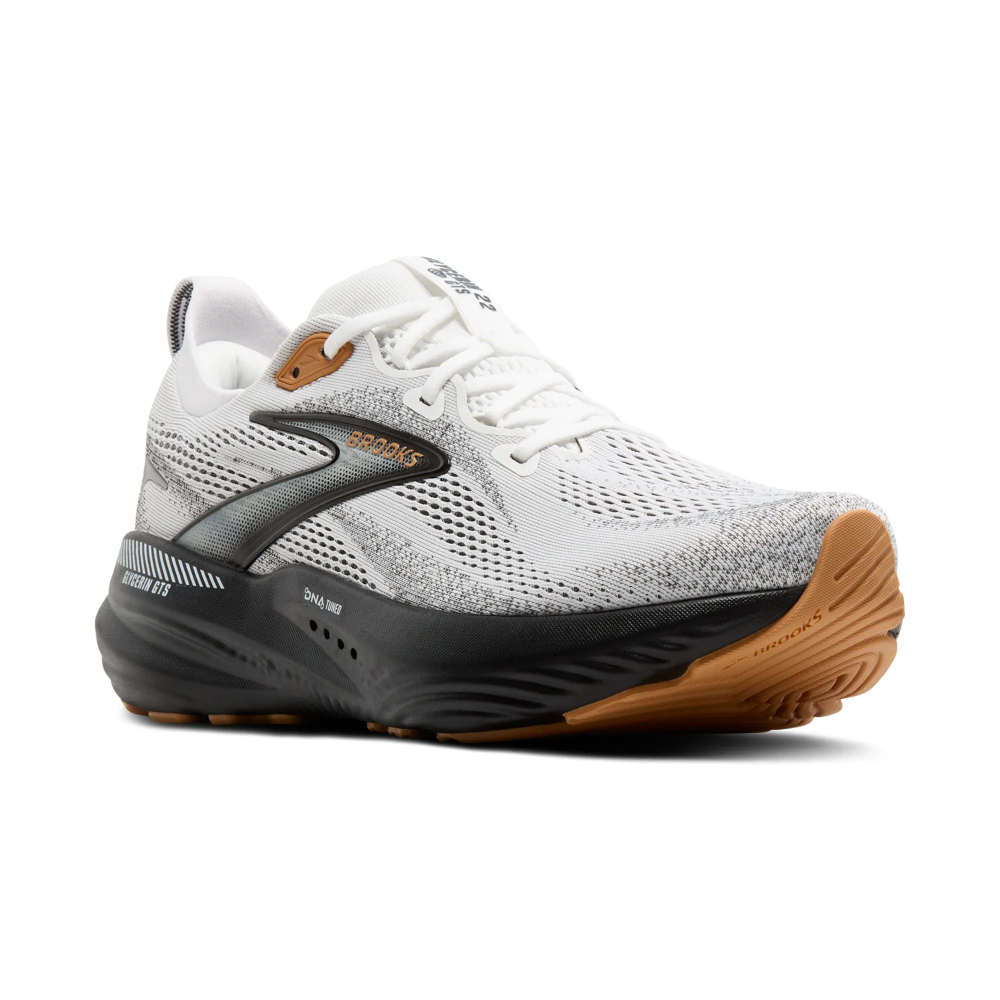 Men's Glycerin GTS 22 Improved features running - efficiency