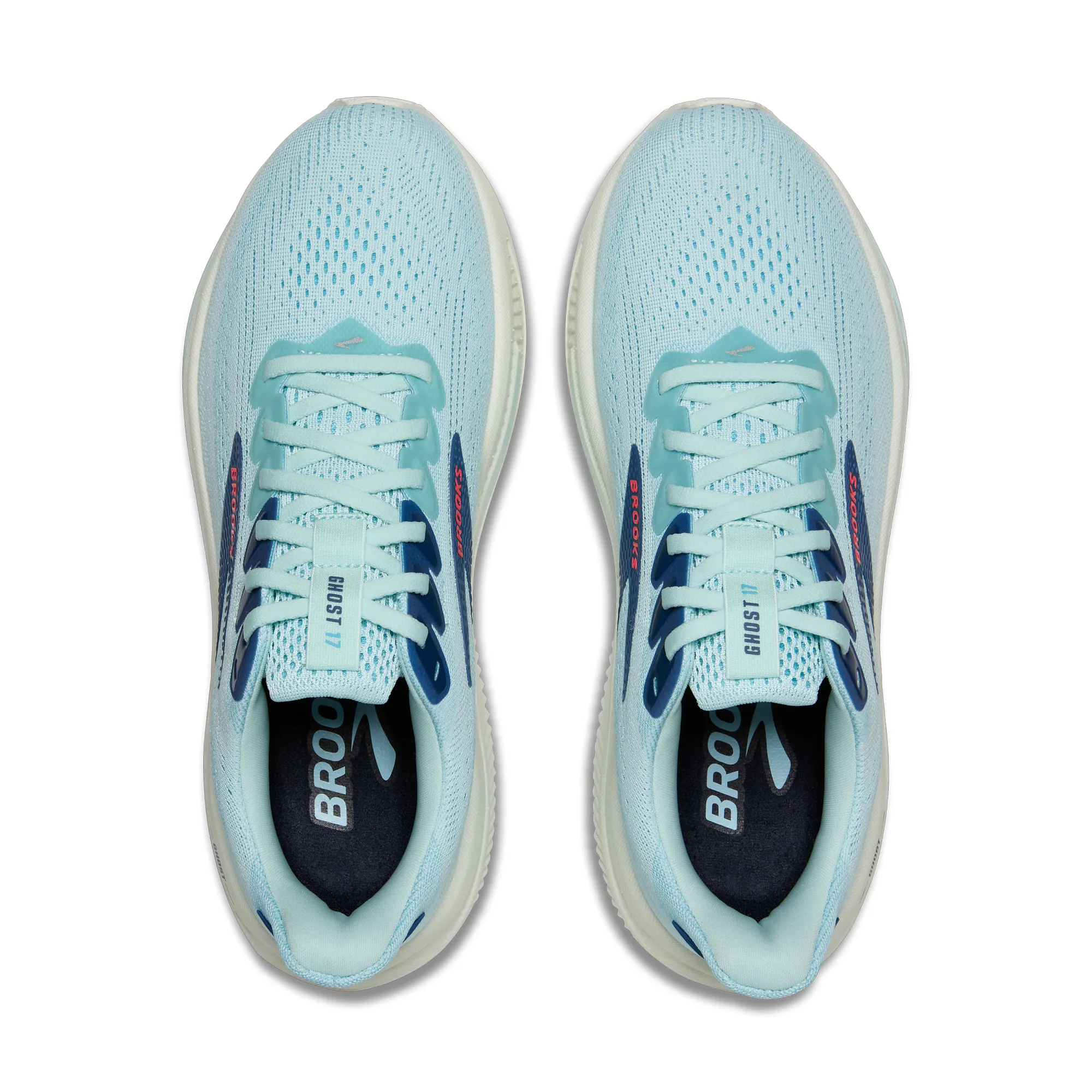 Women's Ghost 17 enhance performance Ergonomic Heel Lock