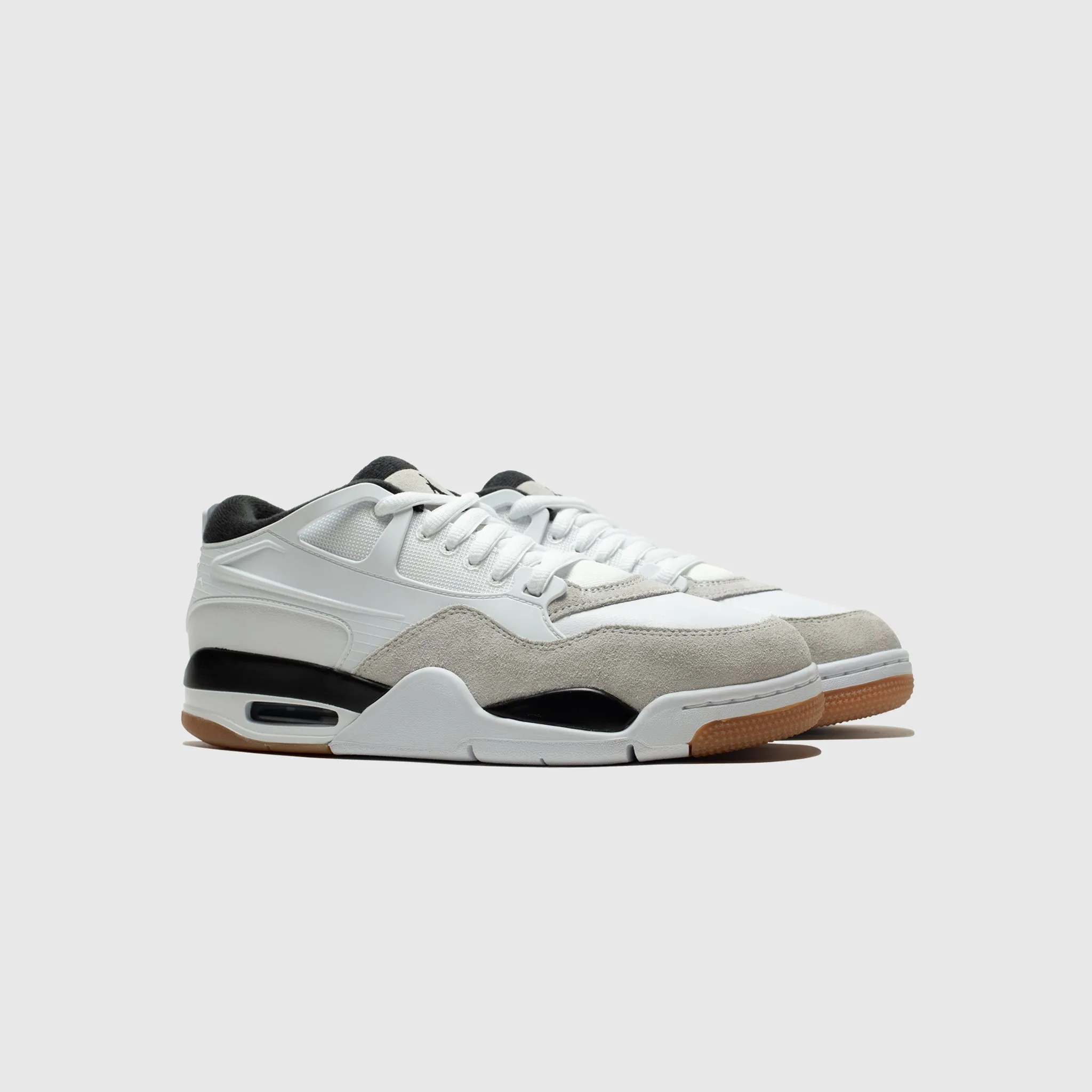 Queen Touch AIR JORDAN 4 RM "MILITARY BLACK"