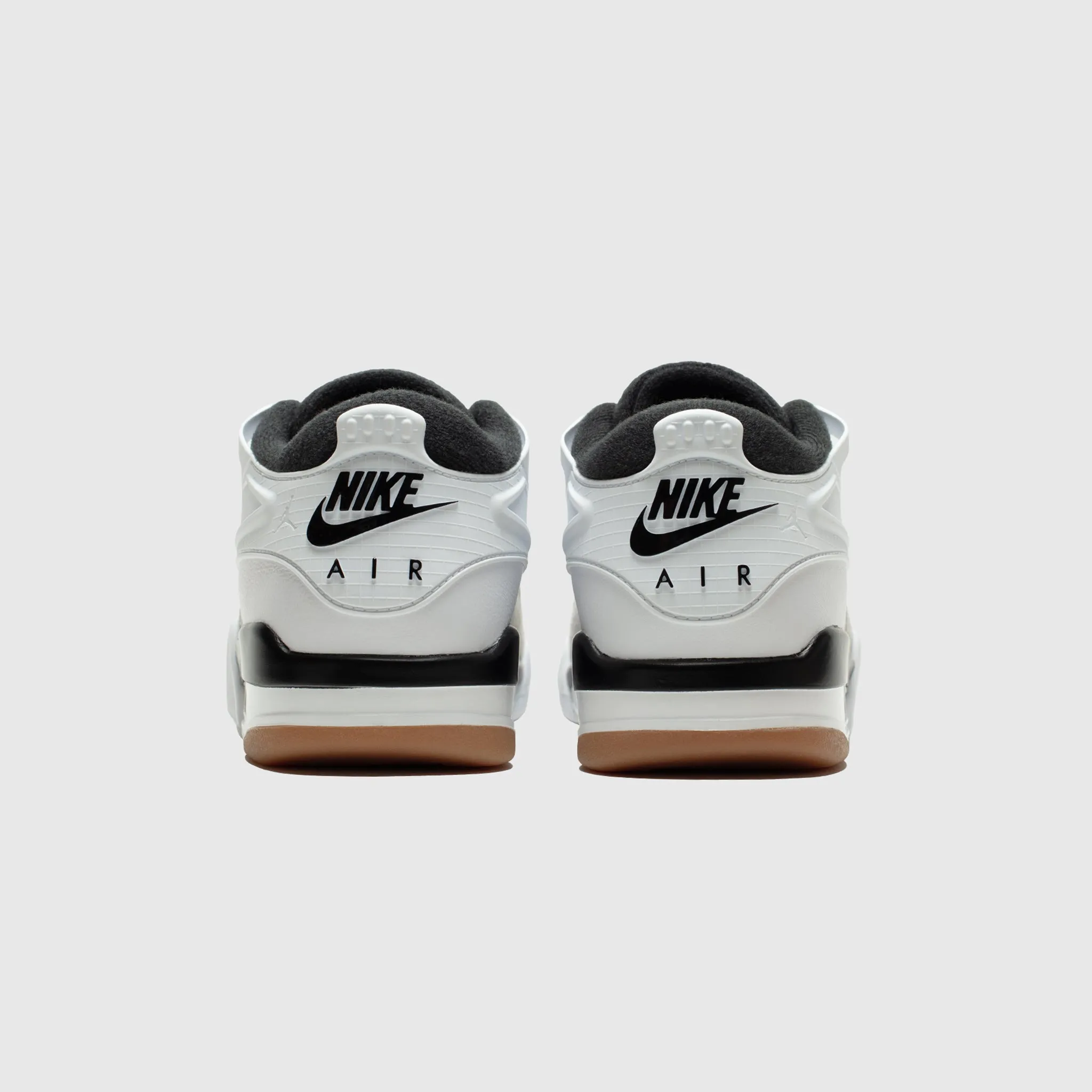 AIR JORDAN 4 RM "MILITARY BLACK" Stride Bold