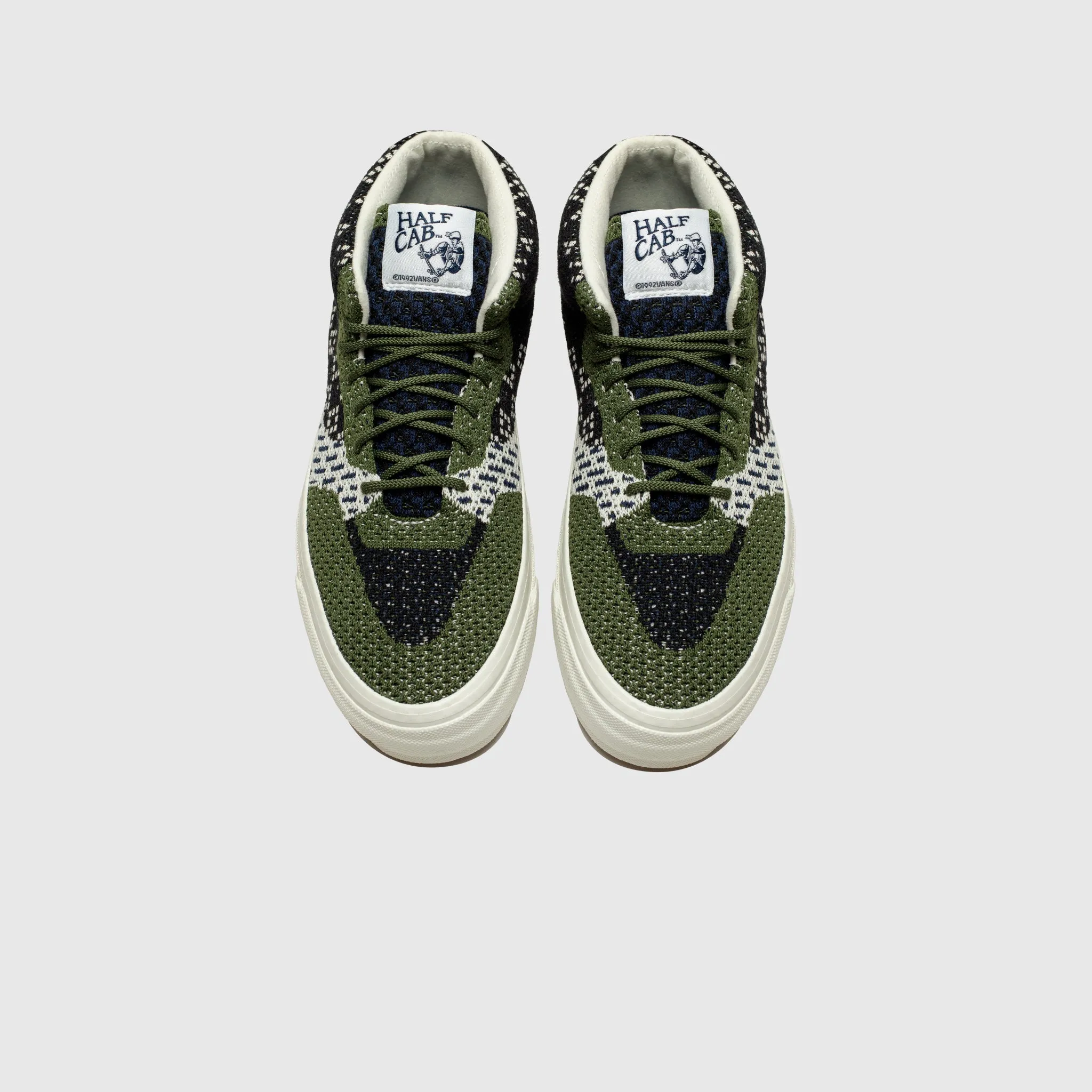 HALF CAB 33 EK LX Comfort Outsole