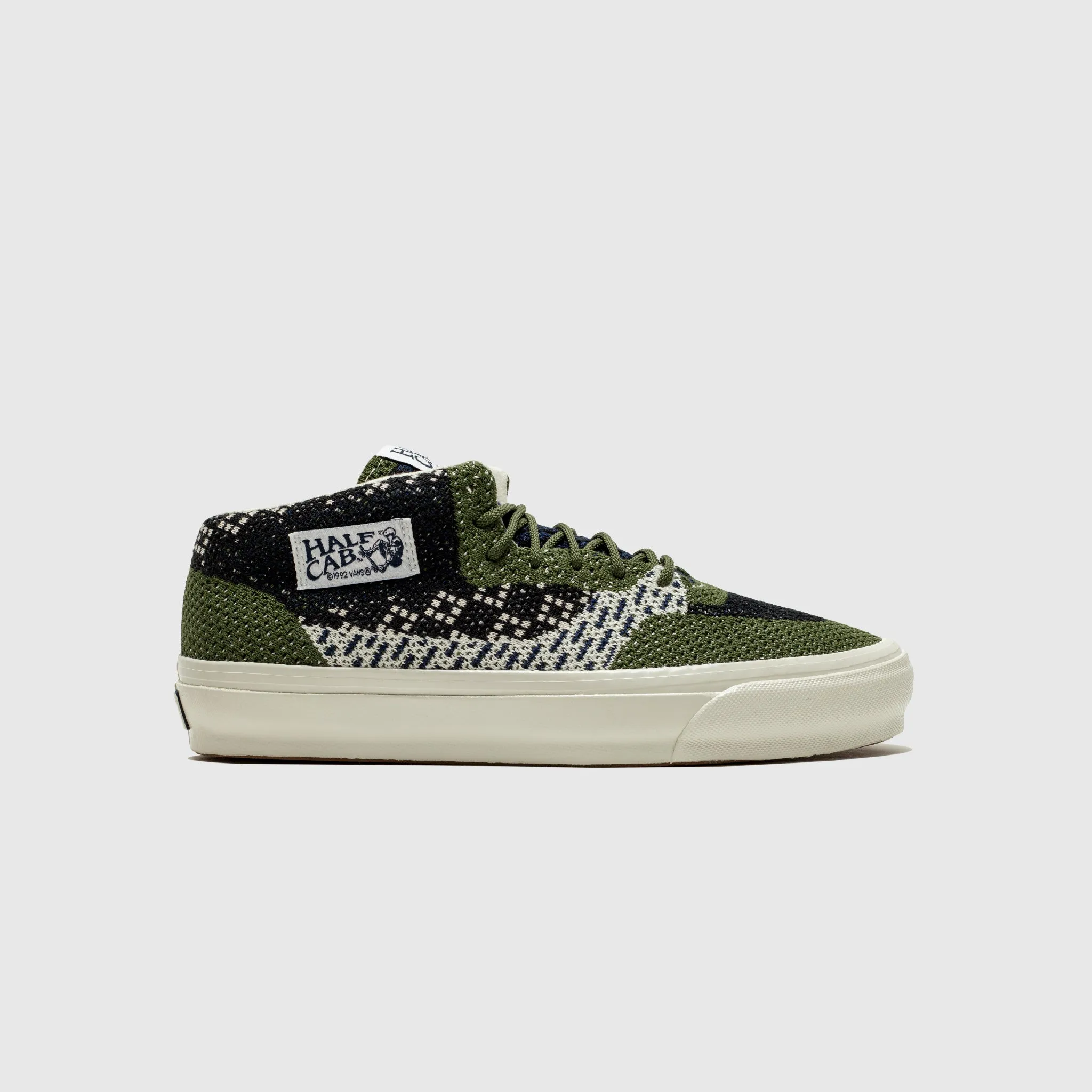 Denim Cool Comfort Upper HALF CAB 33 EK LX