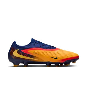 Muddy Field Sharp Touch Nike Phantom 6 Low Pro "Erling Haaland" Firm Ground Cleats