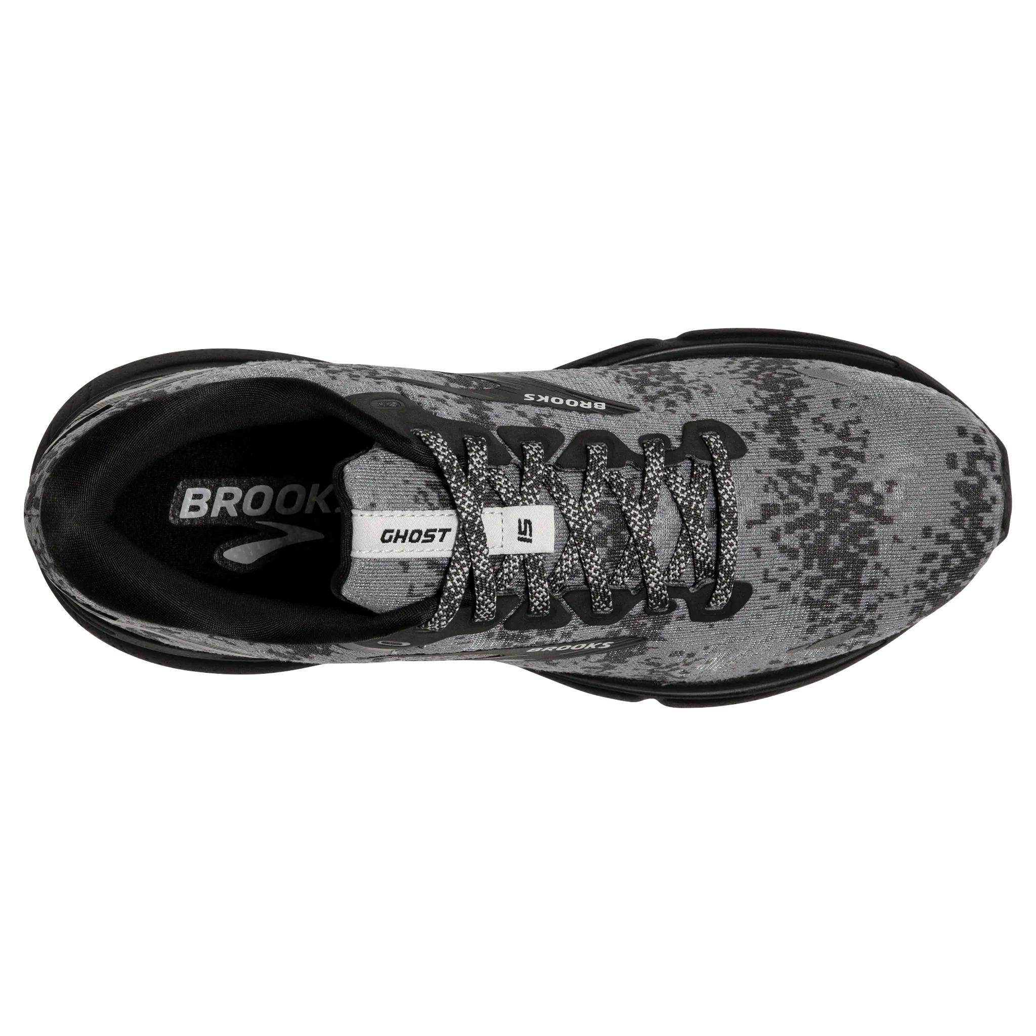 Women's Ghost 15 balance improvement