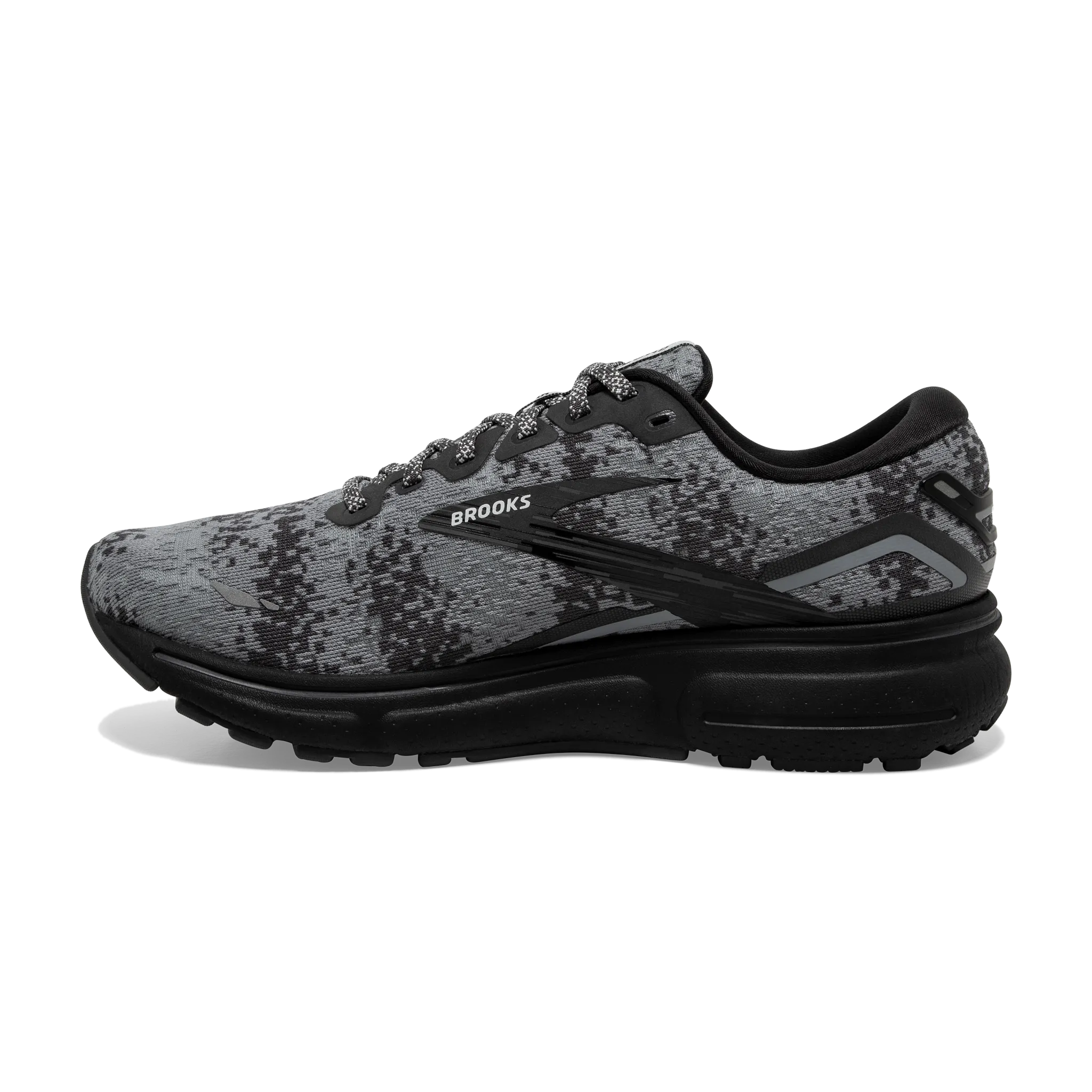 Women's Ghost 15 3D Knit Structure synthetic insole shoes