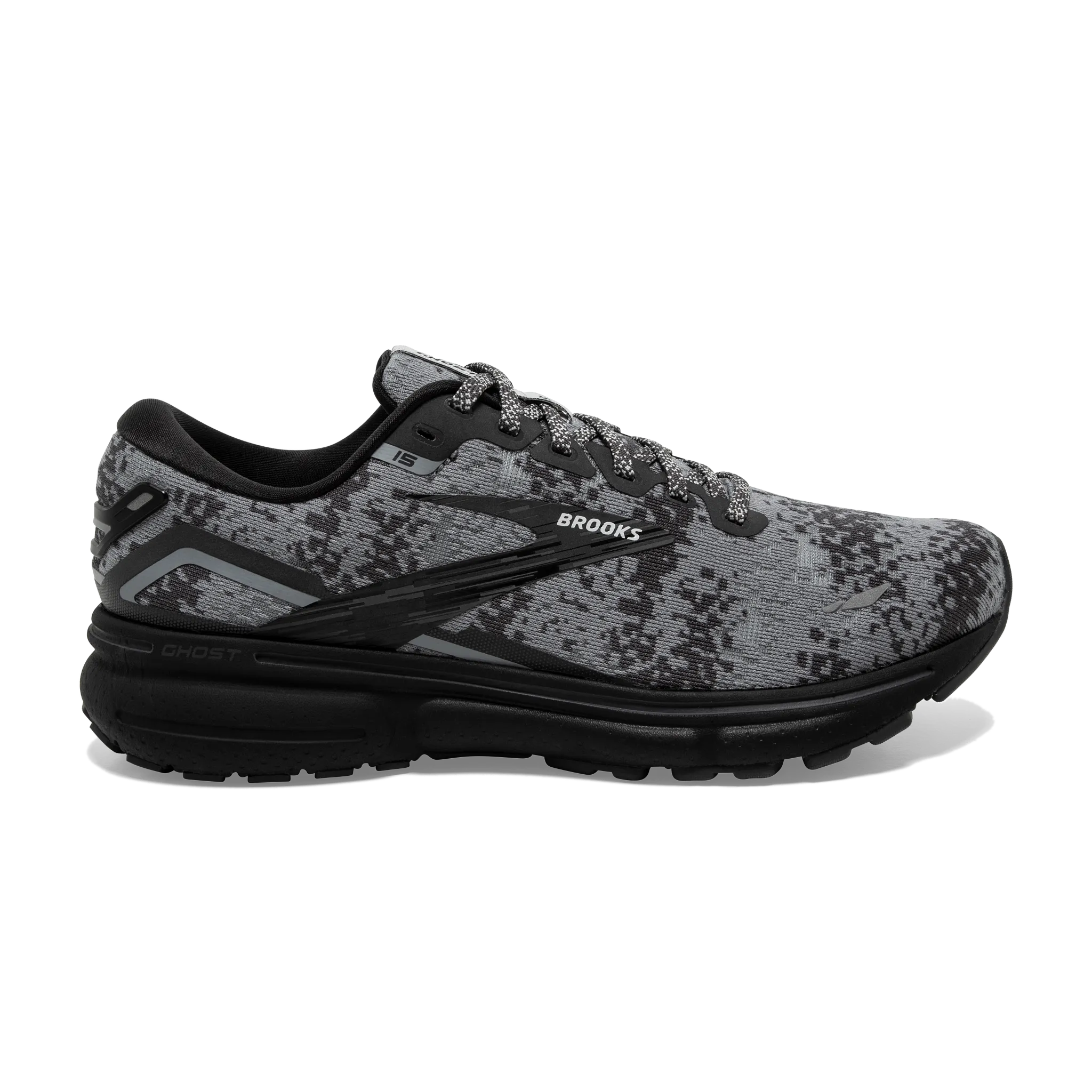 Women's Ghost 15 Ventilated Toe Box ComfortPadding