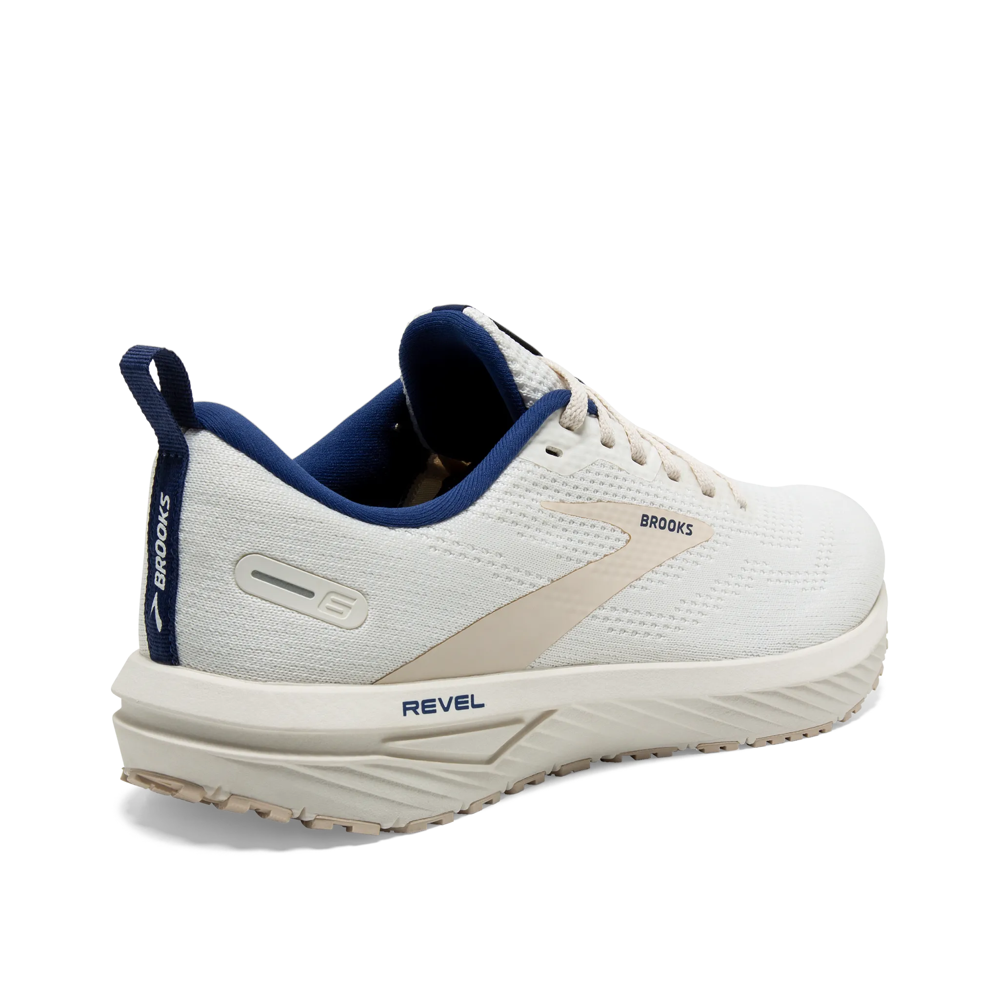 Lightweight Composite Plate Pressure Dispersion System Men's Revel 6