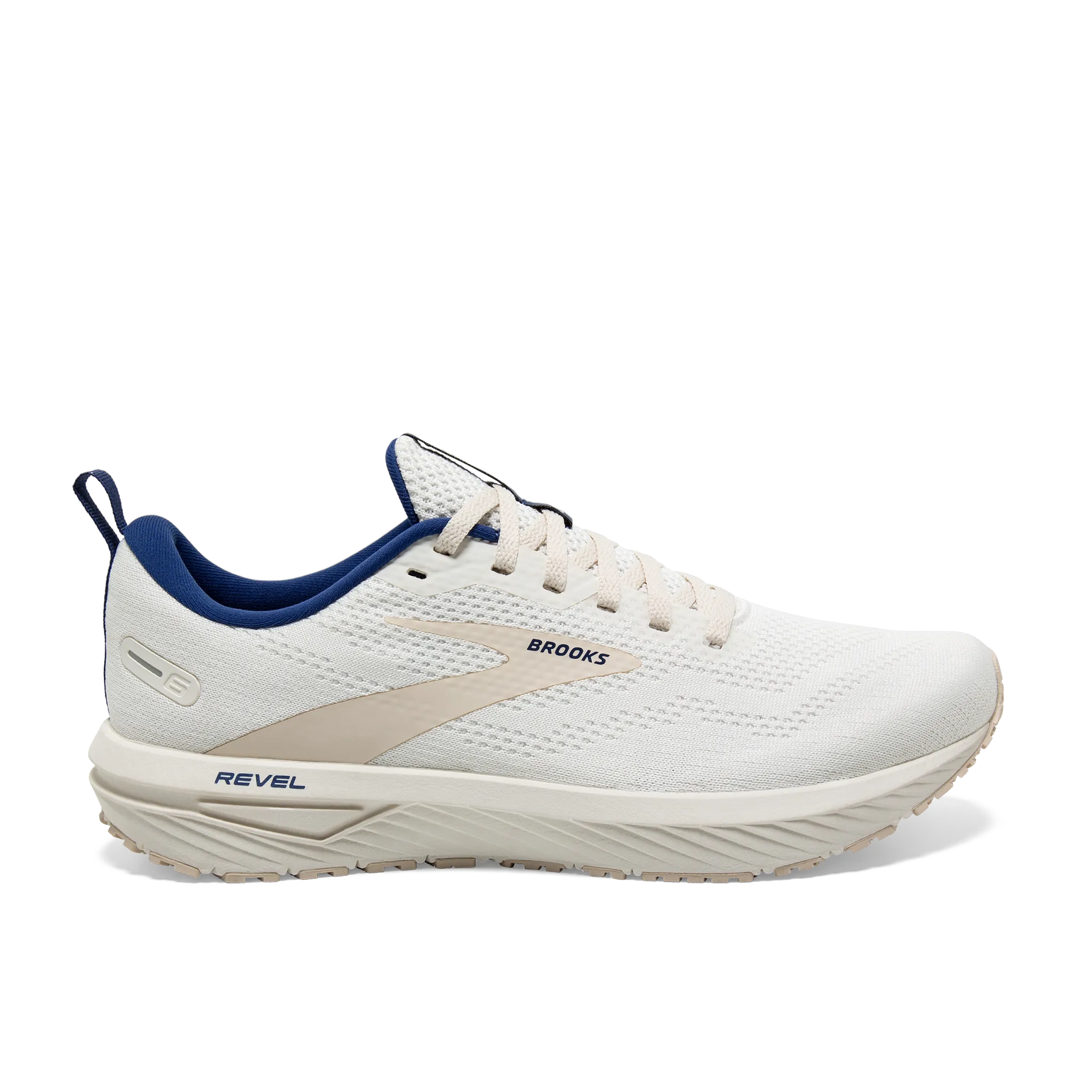 Reinforced toe box Men's Revel 6