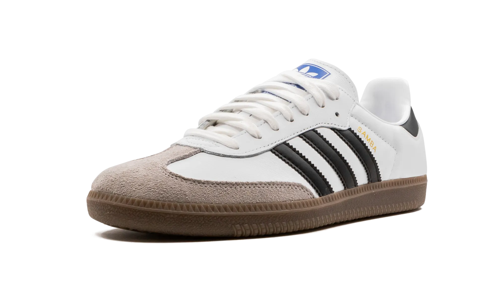 Samba OG "White / Black" Rain Hike