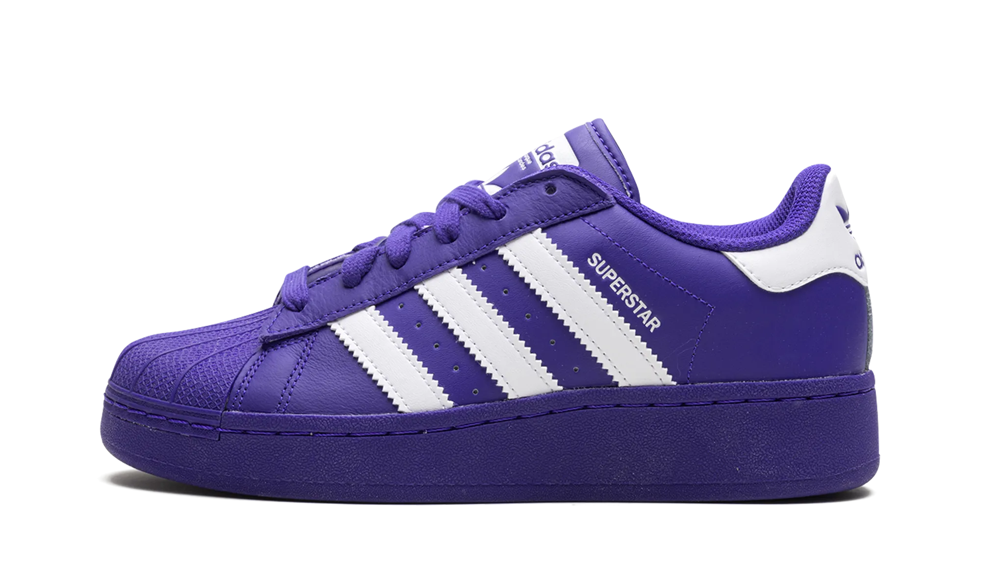 No Hassle SUPERSTAR XLG WMNS "Purple"