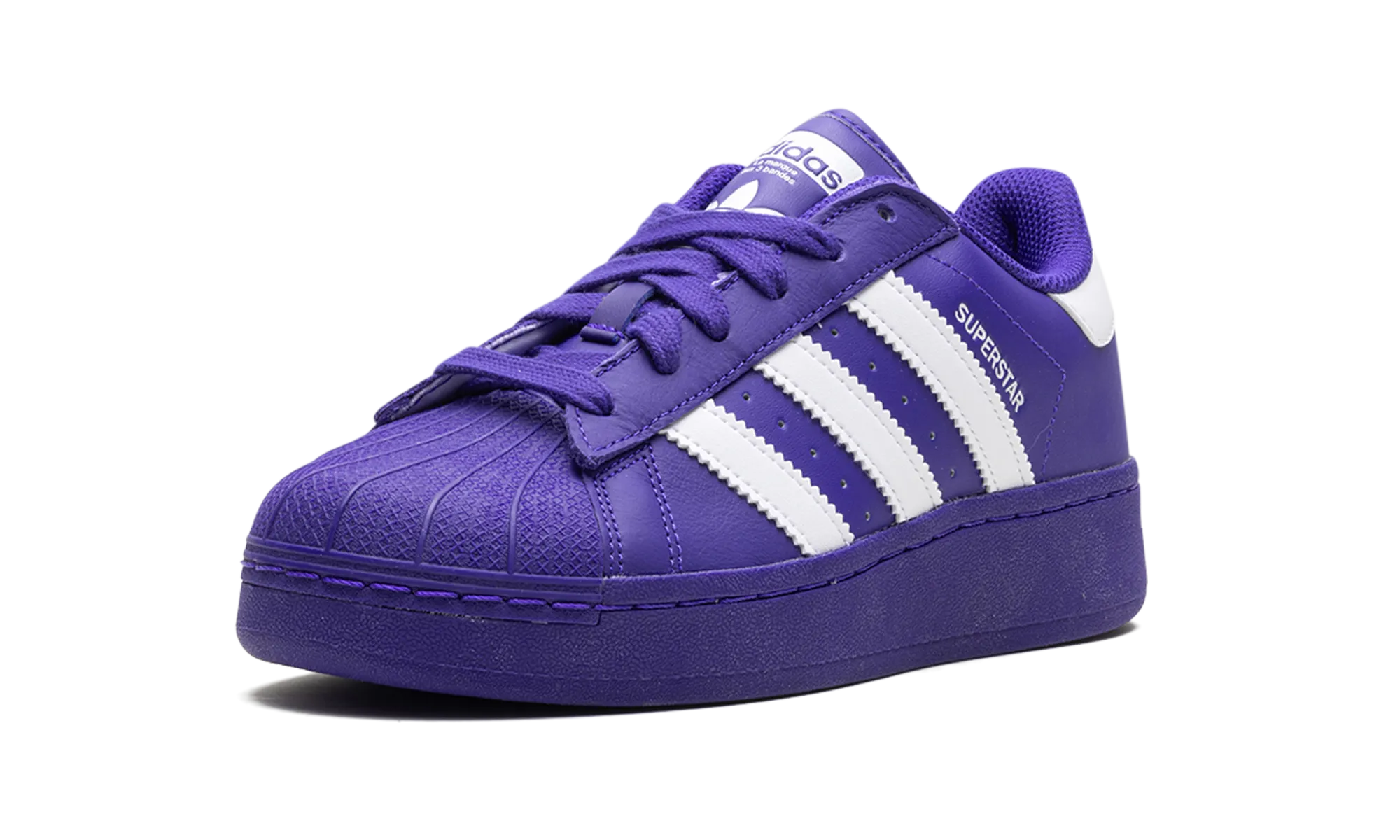 Travel Outfit SUPERSTAR XLG WMNS "Purple"