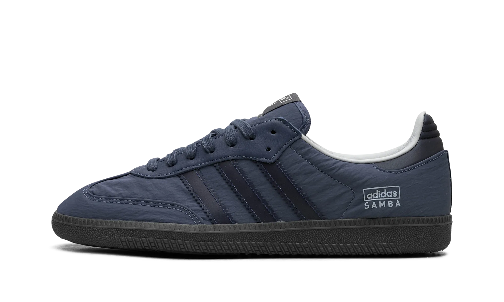 Samba OG "Preloved Ink" streamlined look