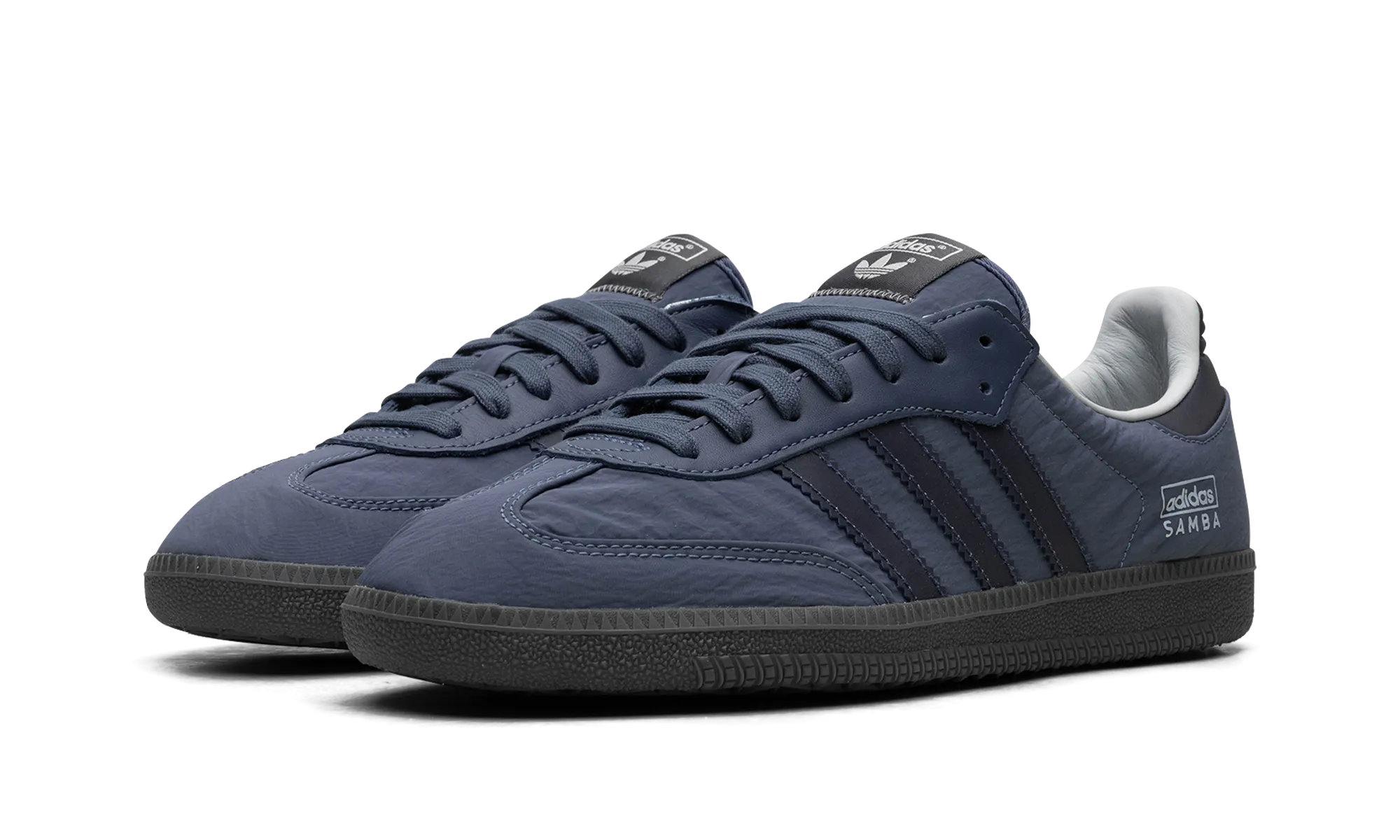 Samba OG "Preloved Ink" Heavy Pace Tread Pattern Optimization
