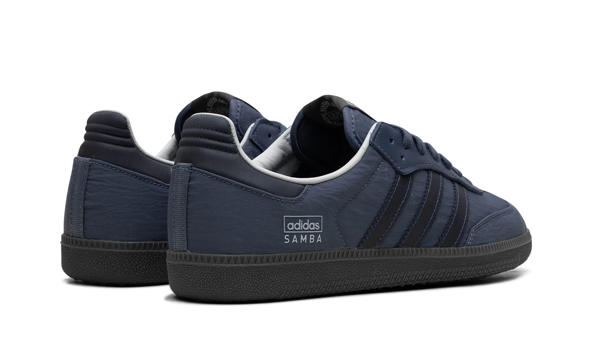 Smile Step Step Smart Samba OG "Preloved Ink"