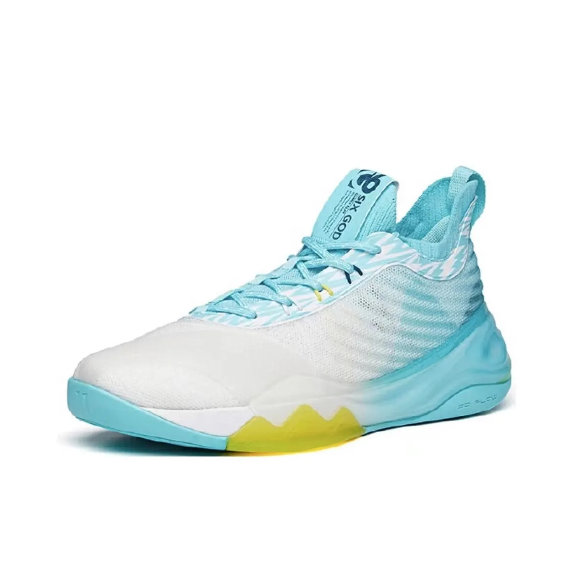 Responsive Gym workout Anta Klay Thompson Kt6 Low - G6