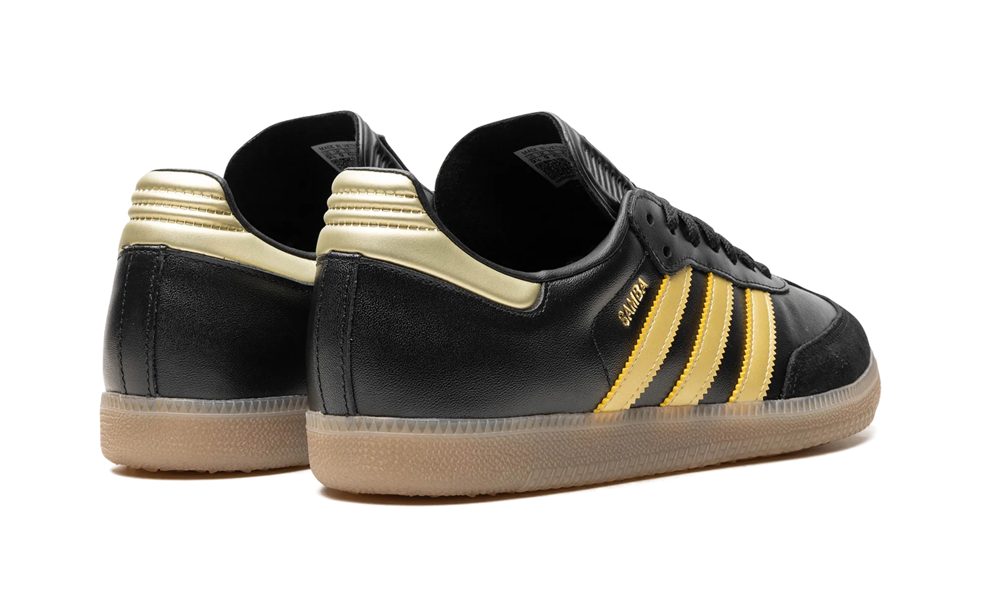 Samba "Lionel Messi - Gold" Comfortable Experience Padded Touch