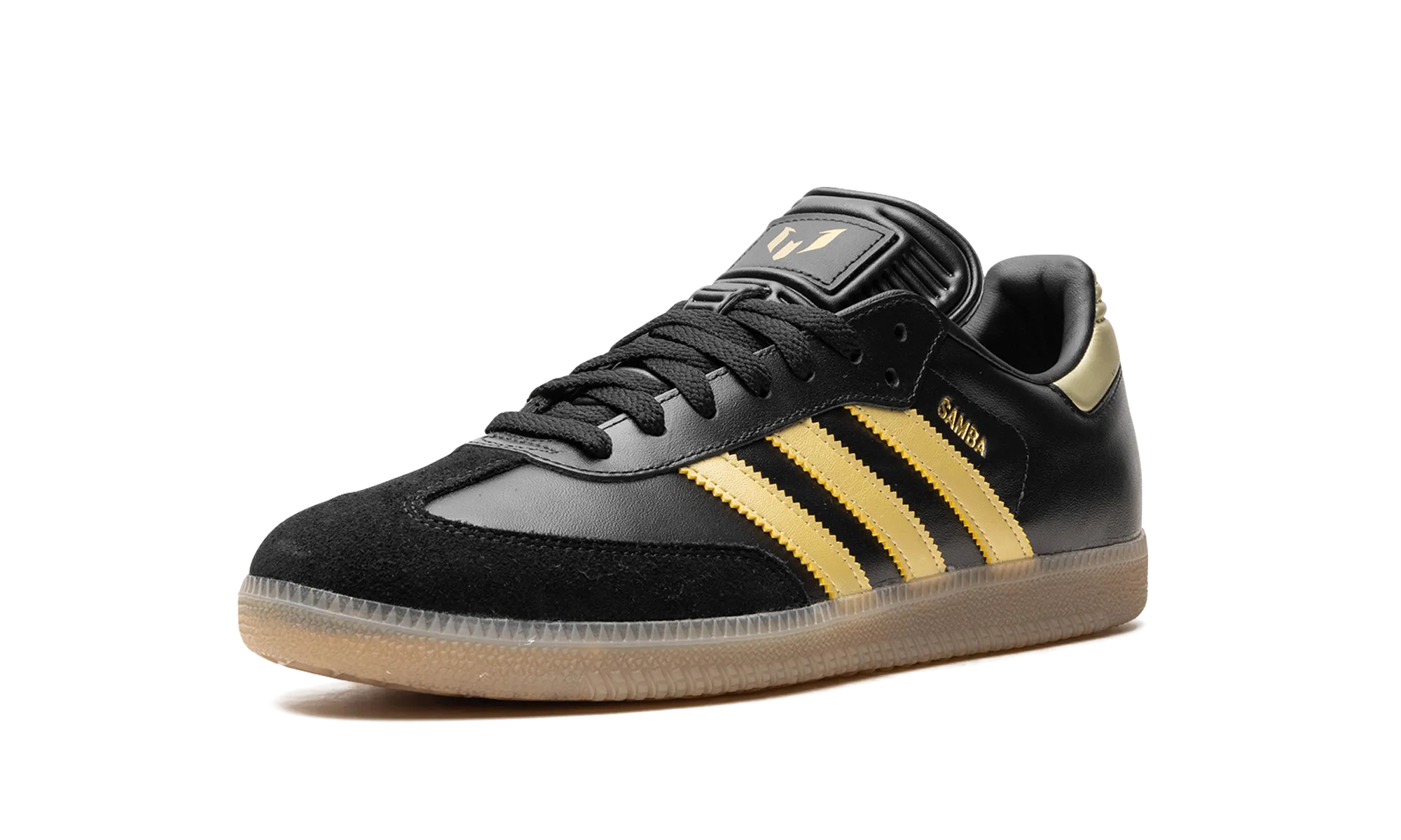 Samba "Lionel Messi - Gold" Valley Run Jogging Ease