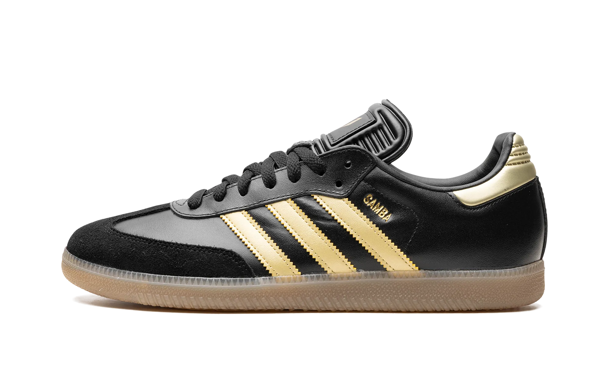 Rest Walk QuickDry Samba "Lionel Messi - Gold"