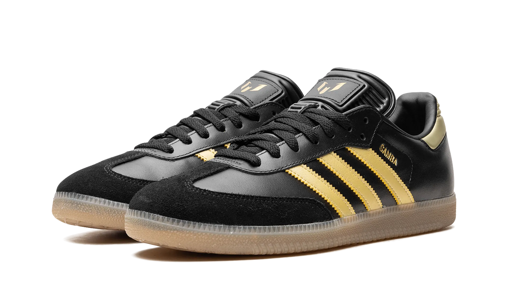 City Moments Sunset Walk Samba "Lionel Messi - Gold"