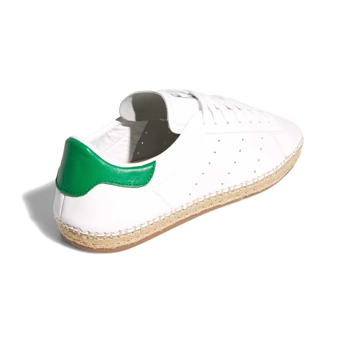 Lightweight Trail Shoes   CLOT Stan Smith 'White Green'