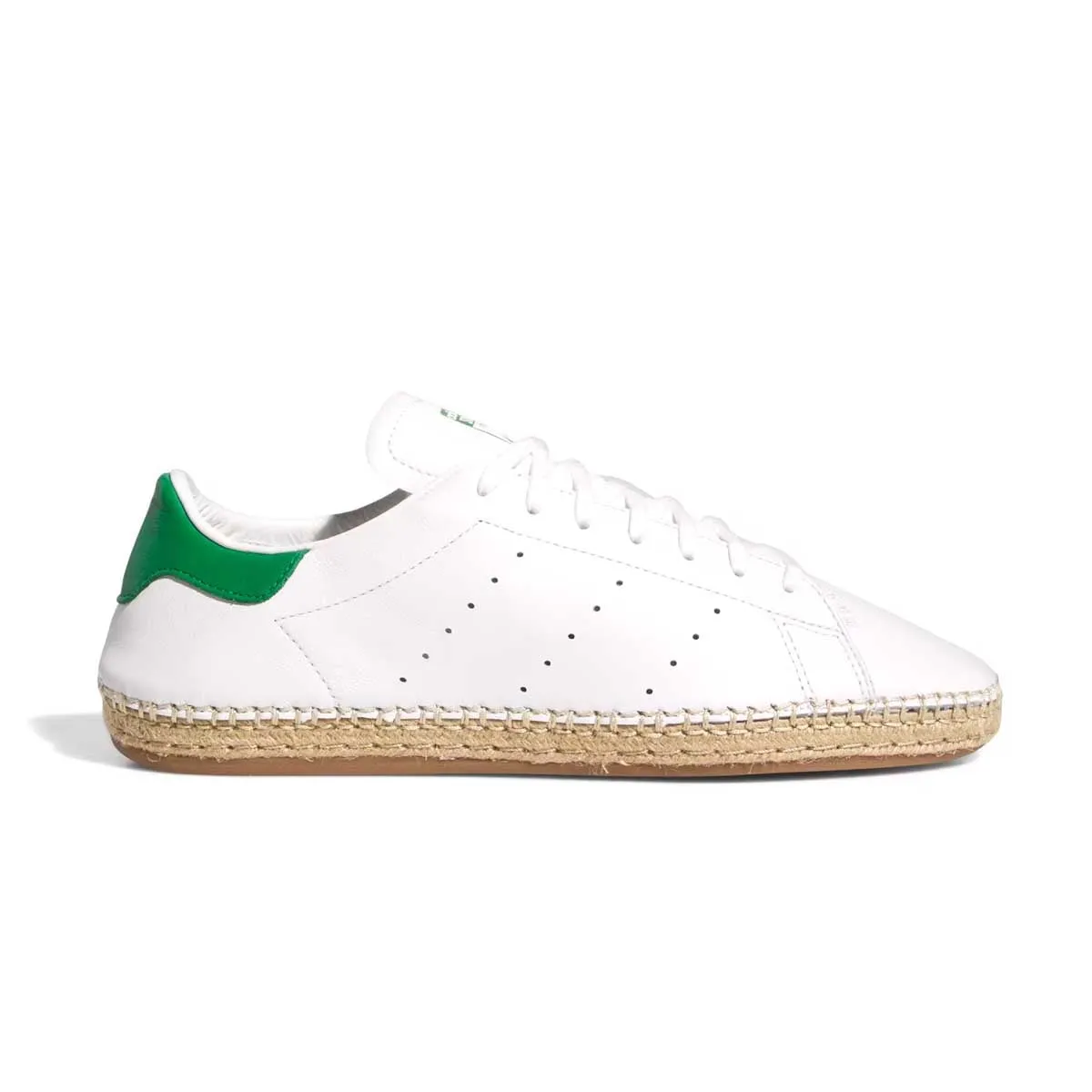 Handcrafted Stitching Weather resistant   CLOT Stan Smith 'White Green'