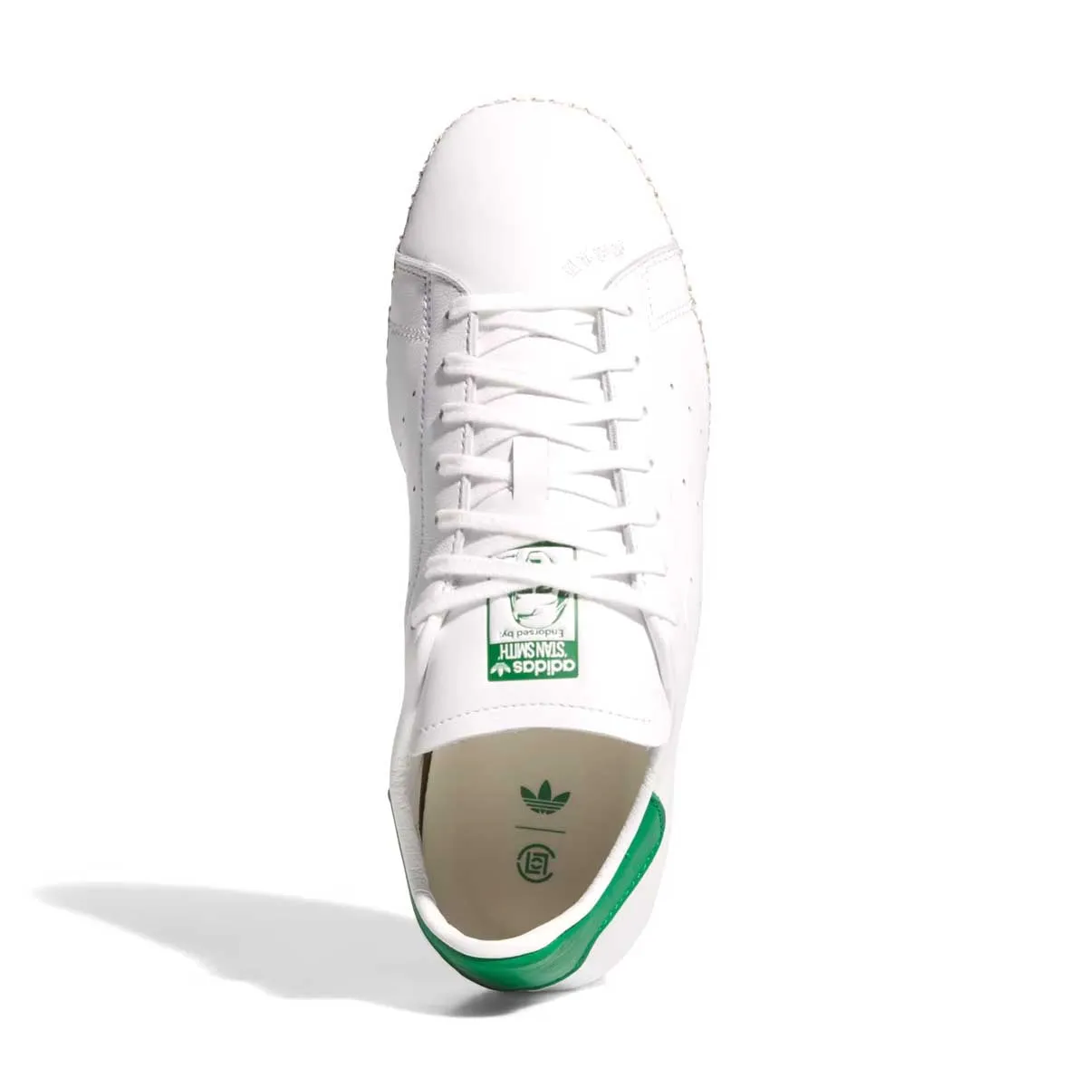 Core Design Reinforced   CLOT Stan Smith 'White Green'