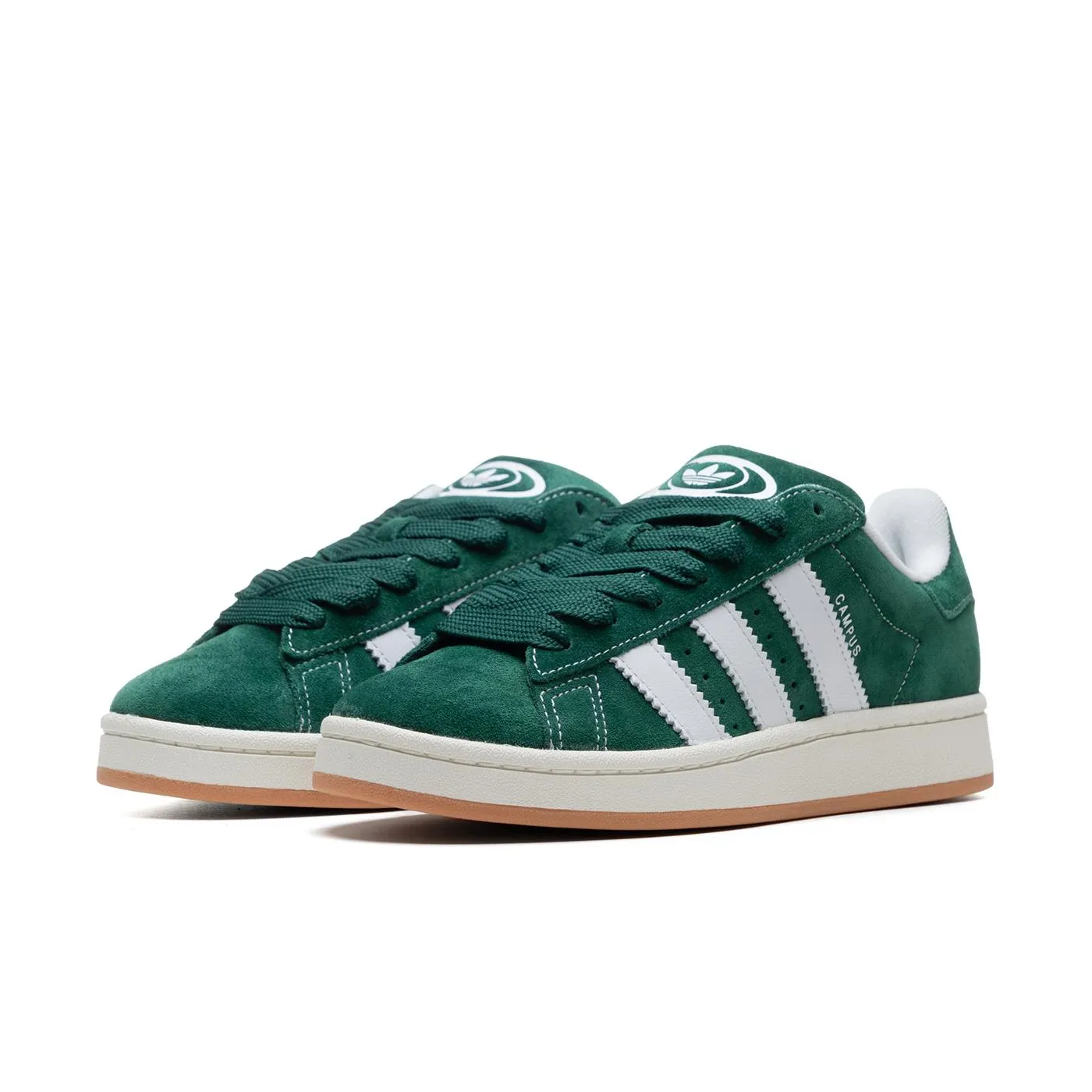 Adidas Originals Campus 00s Dark Green/Ftwr White/Off White Follow Hike