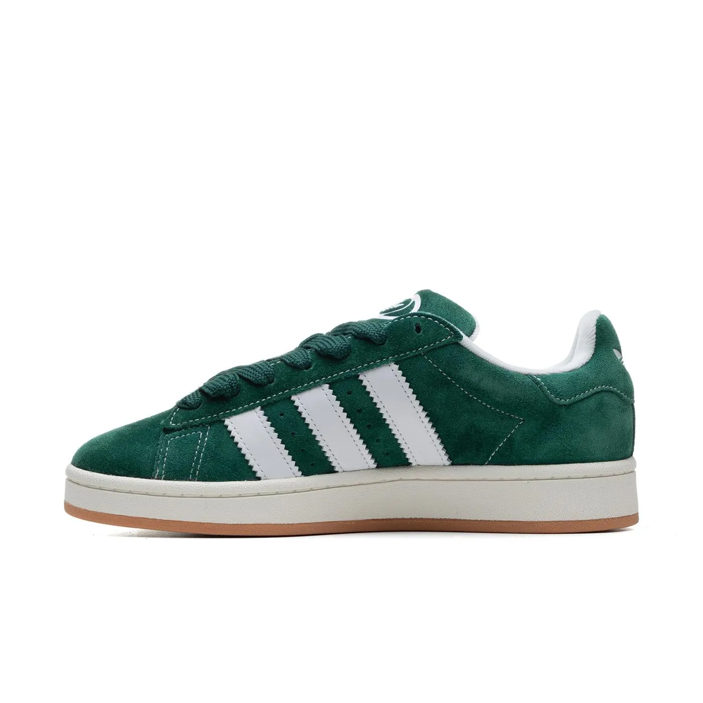 Adidas Originals Campus 00s Dark Green/Ftwr White/Off White Flower Step
