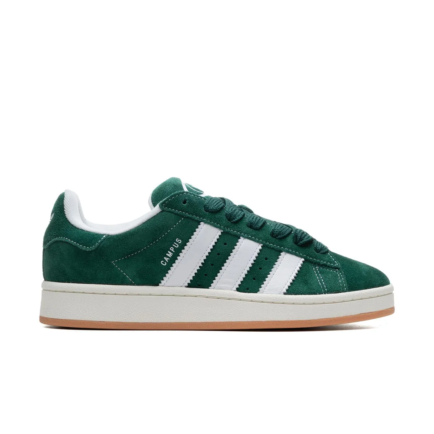Adidas Originals Campus 00s Dark Green/Ftwr White/Off White Dawn Jog Stable Steps