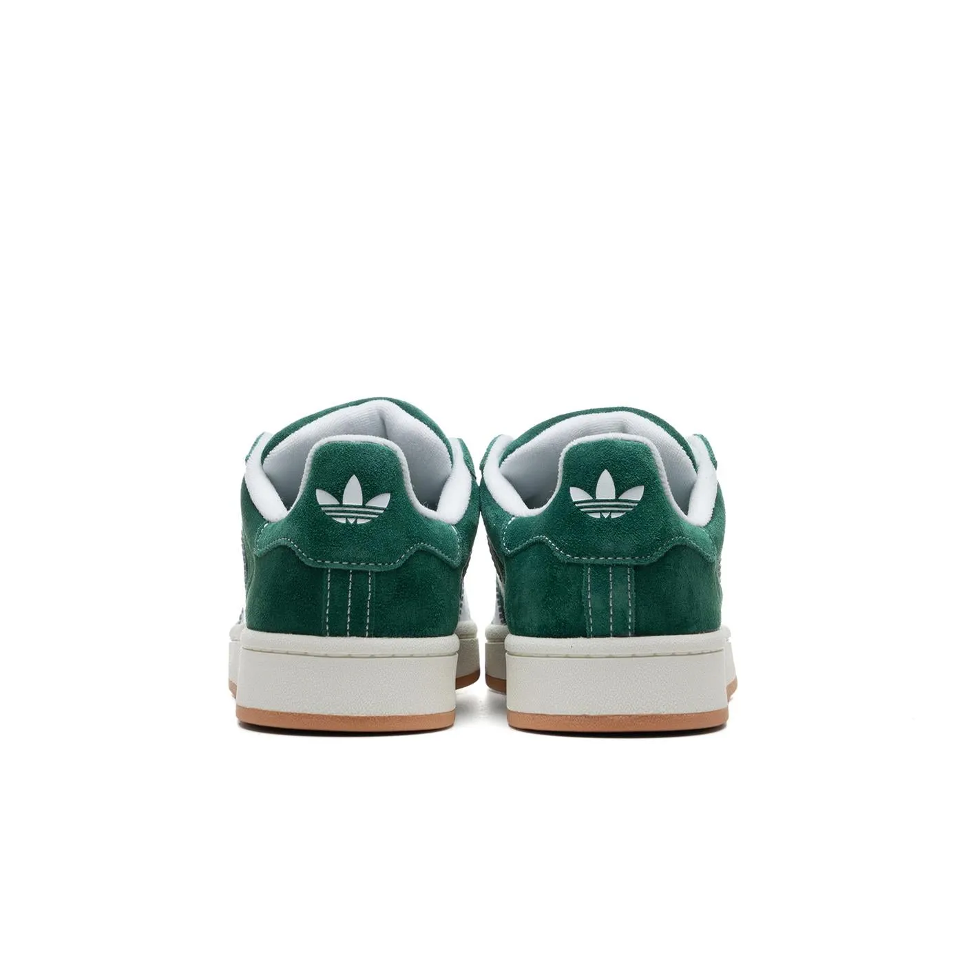 Adidas Originals Campus 00s Dark Green/Ftwr White/Off White Versatile Footwear Quick Change