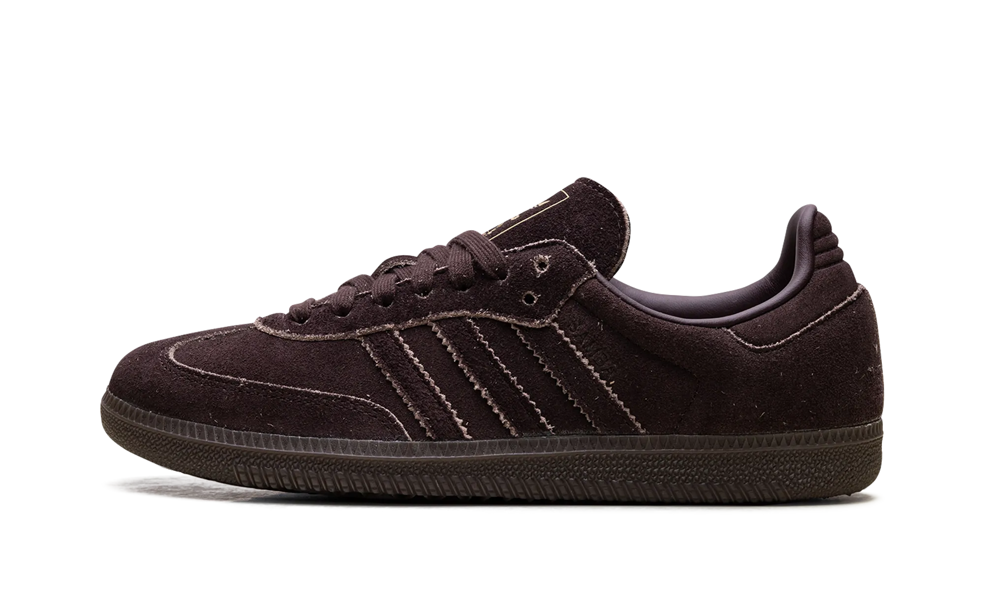 Snack Step Samba OG "Shadow Brown"
