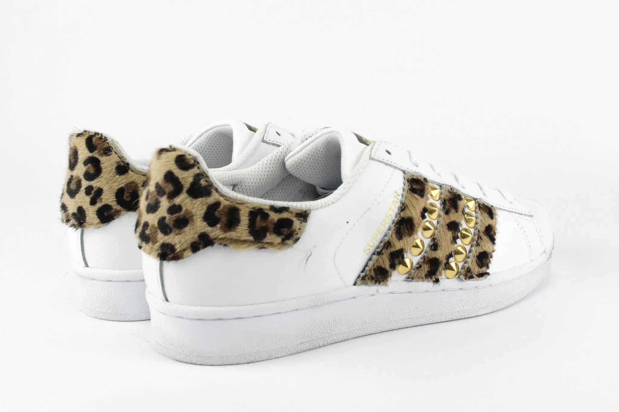 Adidas Superstar Maculate & Borchie Neutral Cushioning Active Step