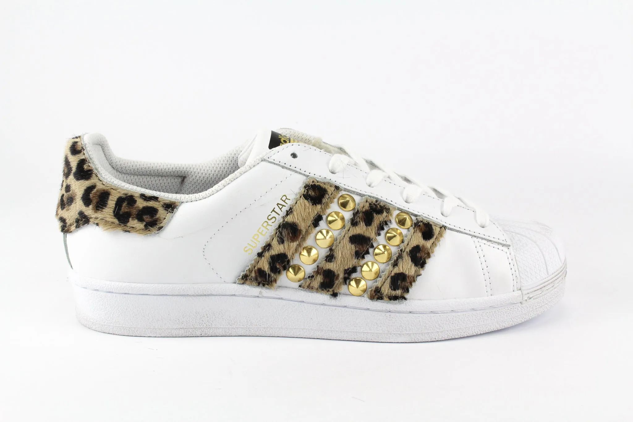 Adidas Superstar Maculate & Borchie Premium cushioning Heavy Stride