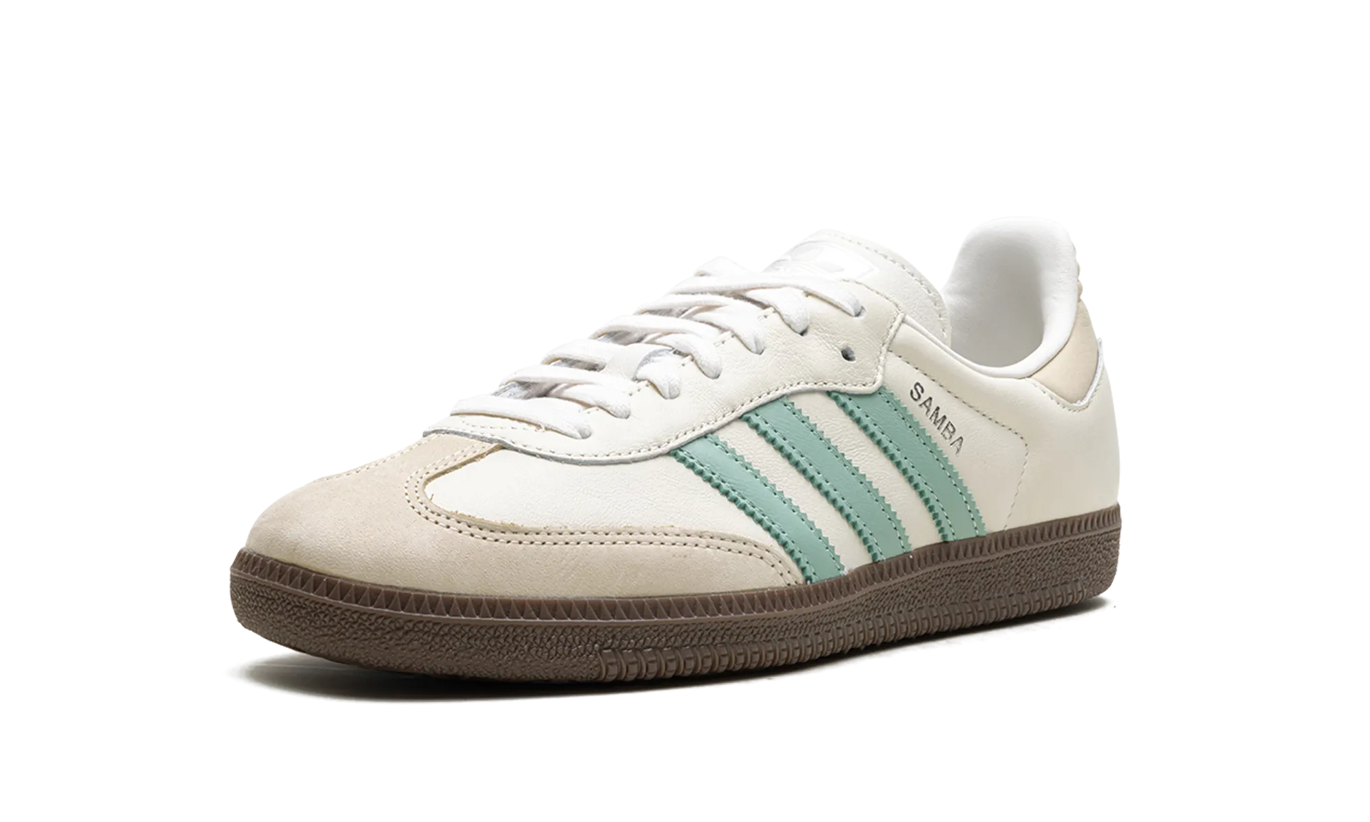 Toe Protection Breathable Fit Samba OG WMNS "Hazy Green"