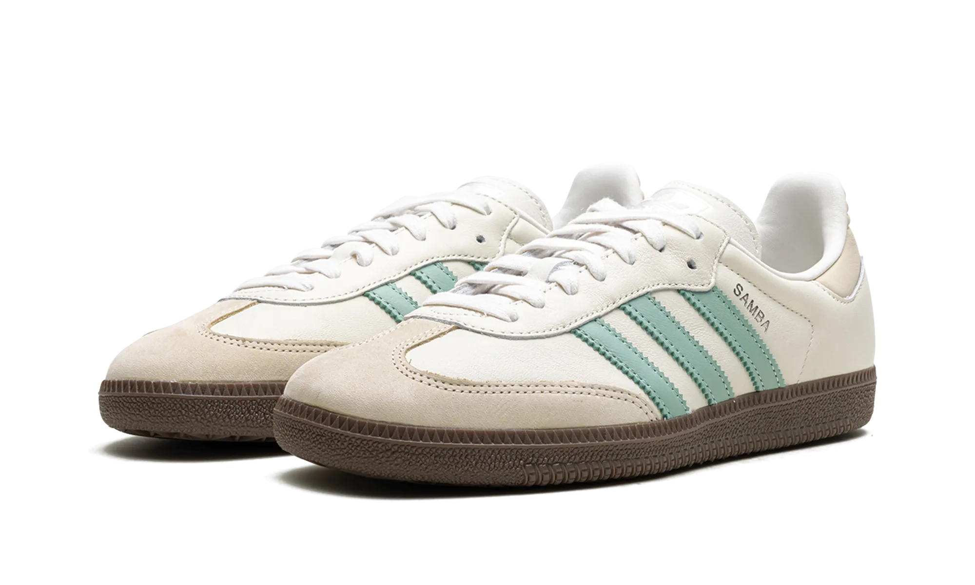 Samba OG WMNS "Hazy Green" Tropical Feel