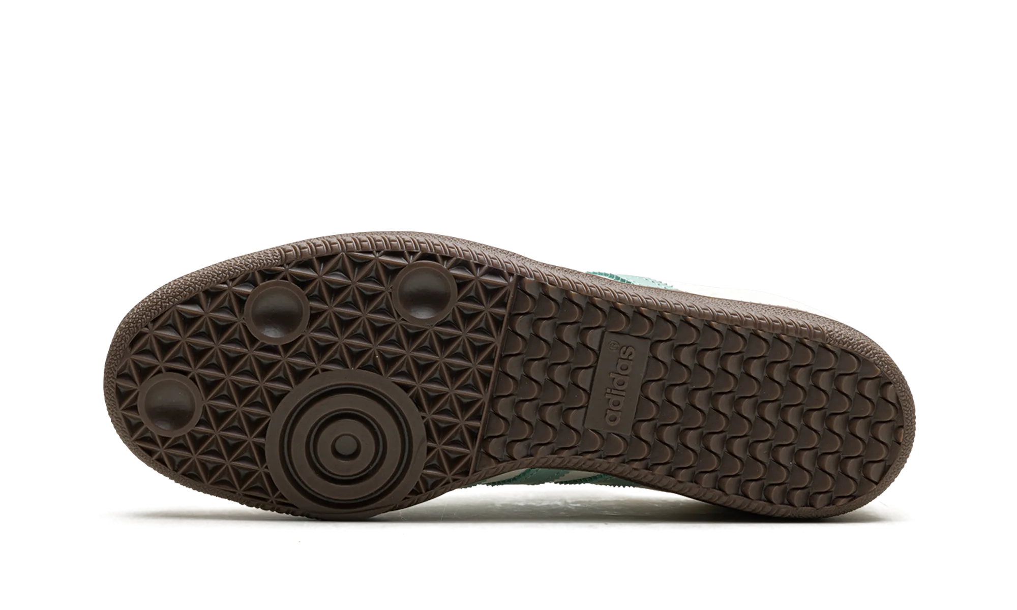 Microfiber Lining Technology Samba OG WMNS "Hazy Green"