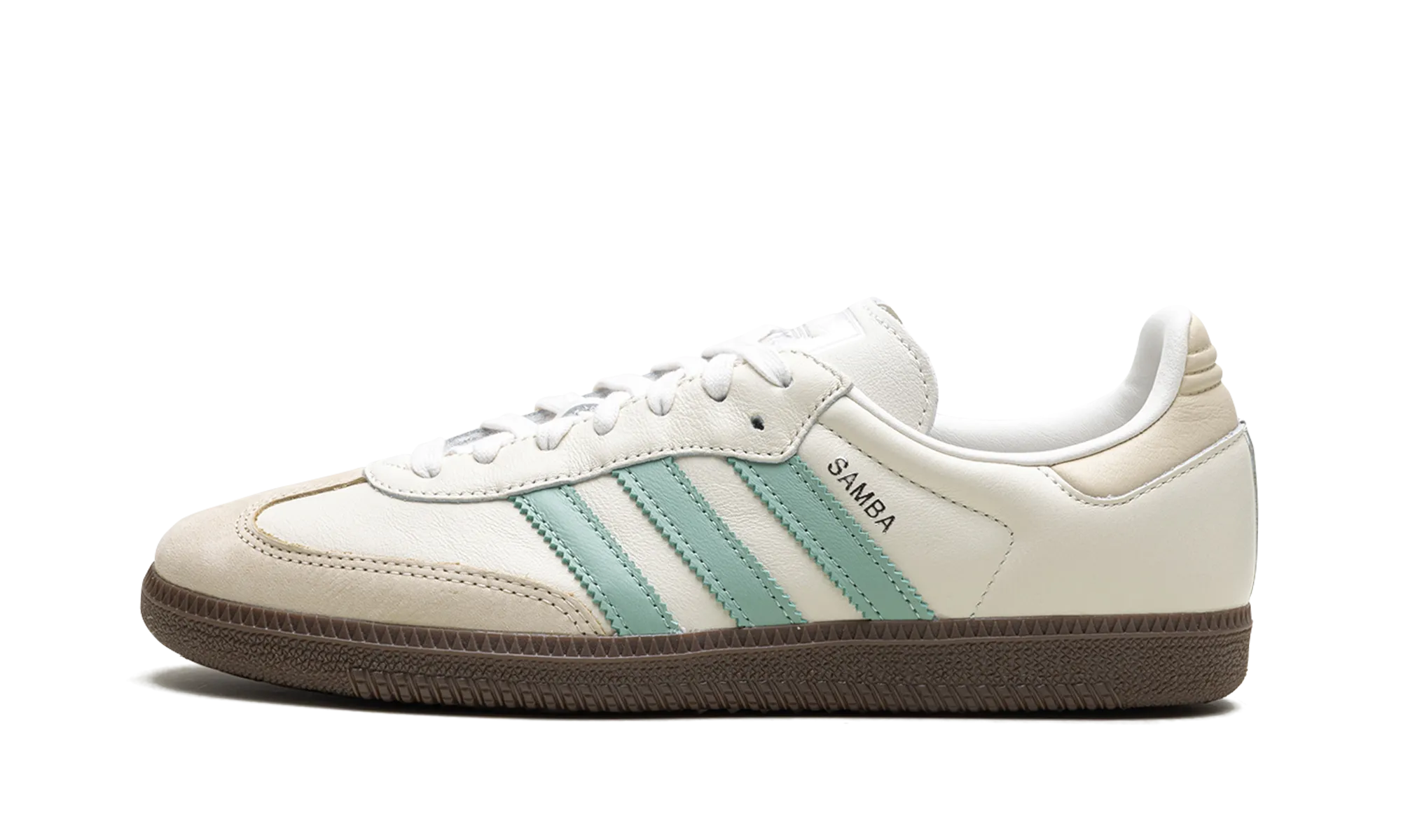 Energy Step Flex Pattern Samba OG WMNS "Hazy Green"