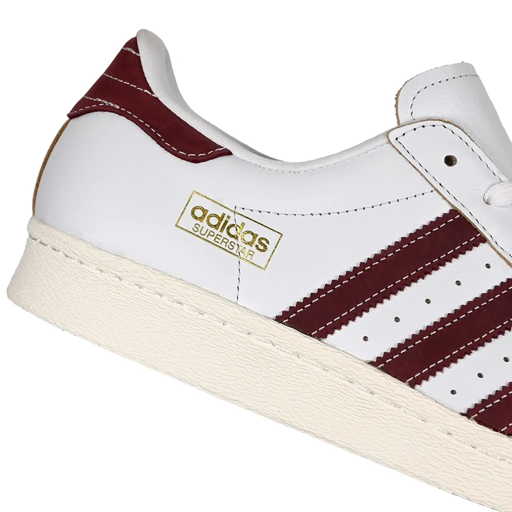 Adidas Skateboarding Superstar 80 ADV Shoe Lightweight Form Road Trip