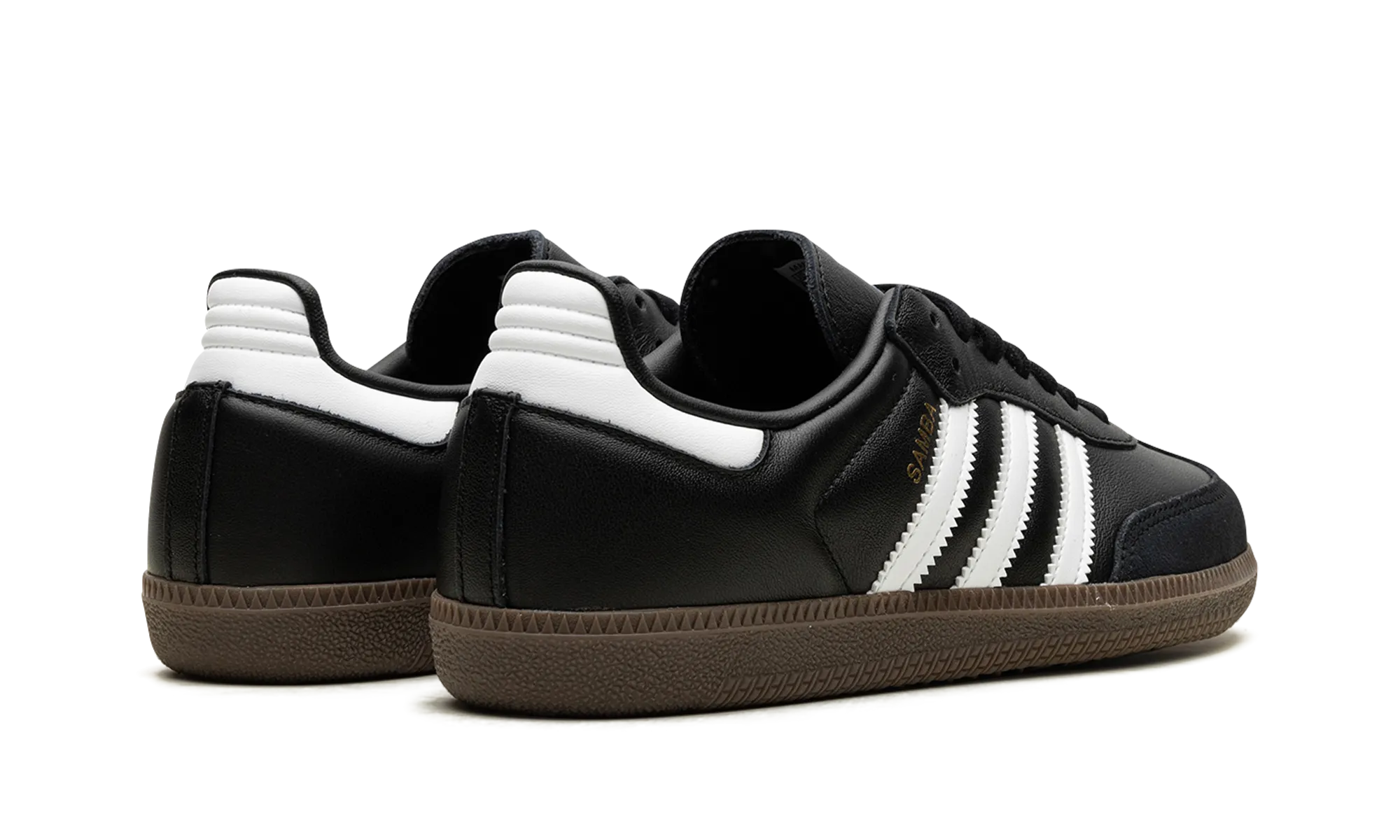 Storm Walk Samba OG "Black/ Gum"