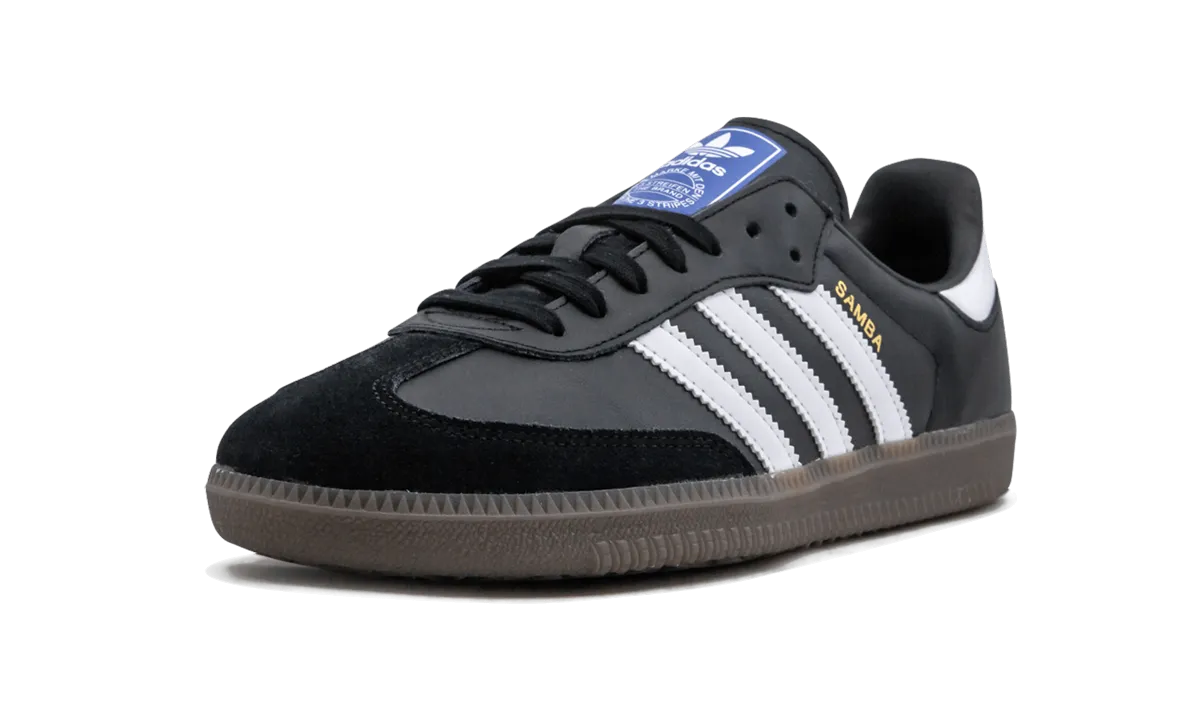 Step Out Samba OG "Black/ Gum"