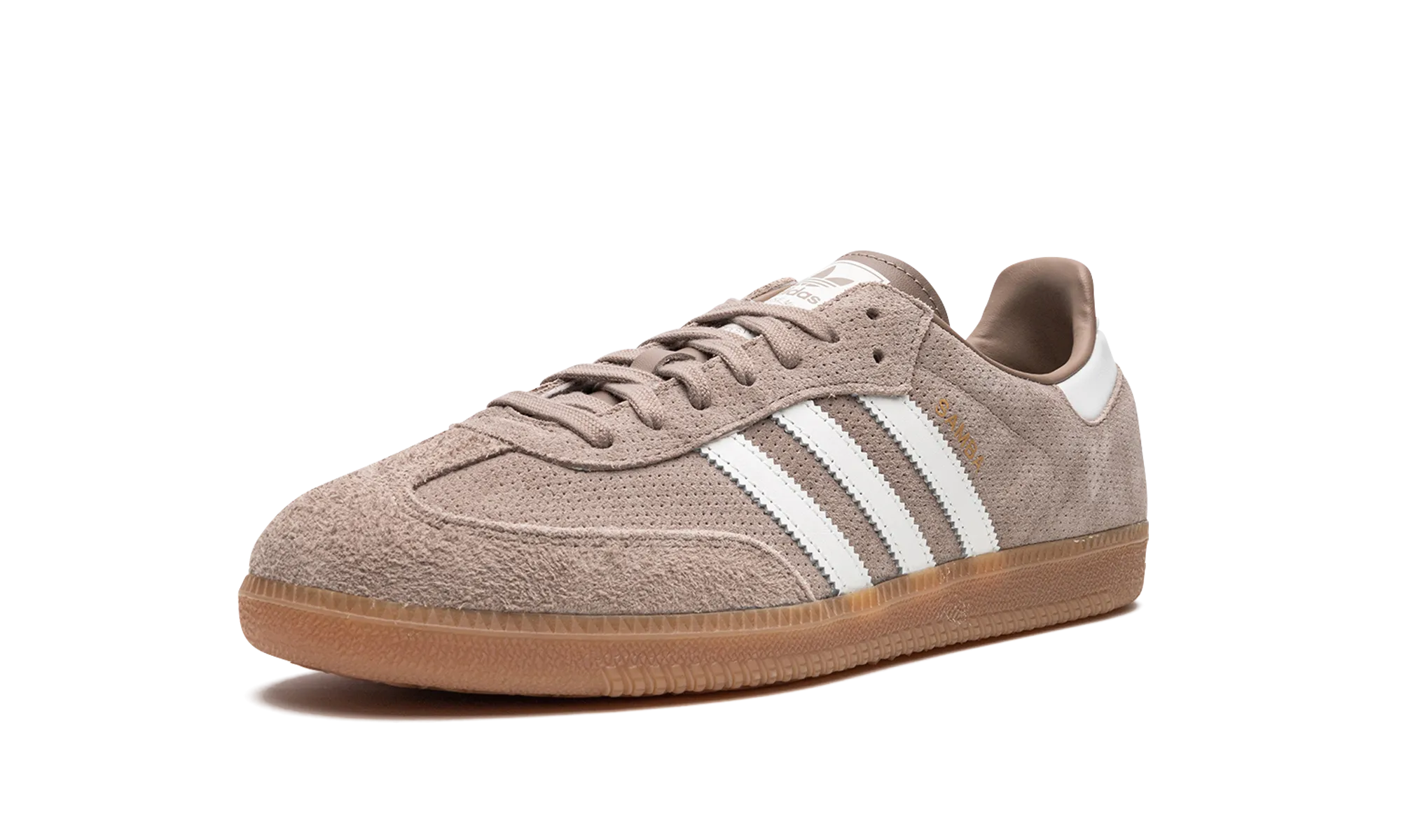 Light Journey Samba OG "Chalky Brown Gum"