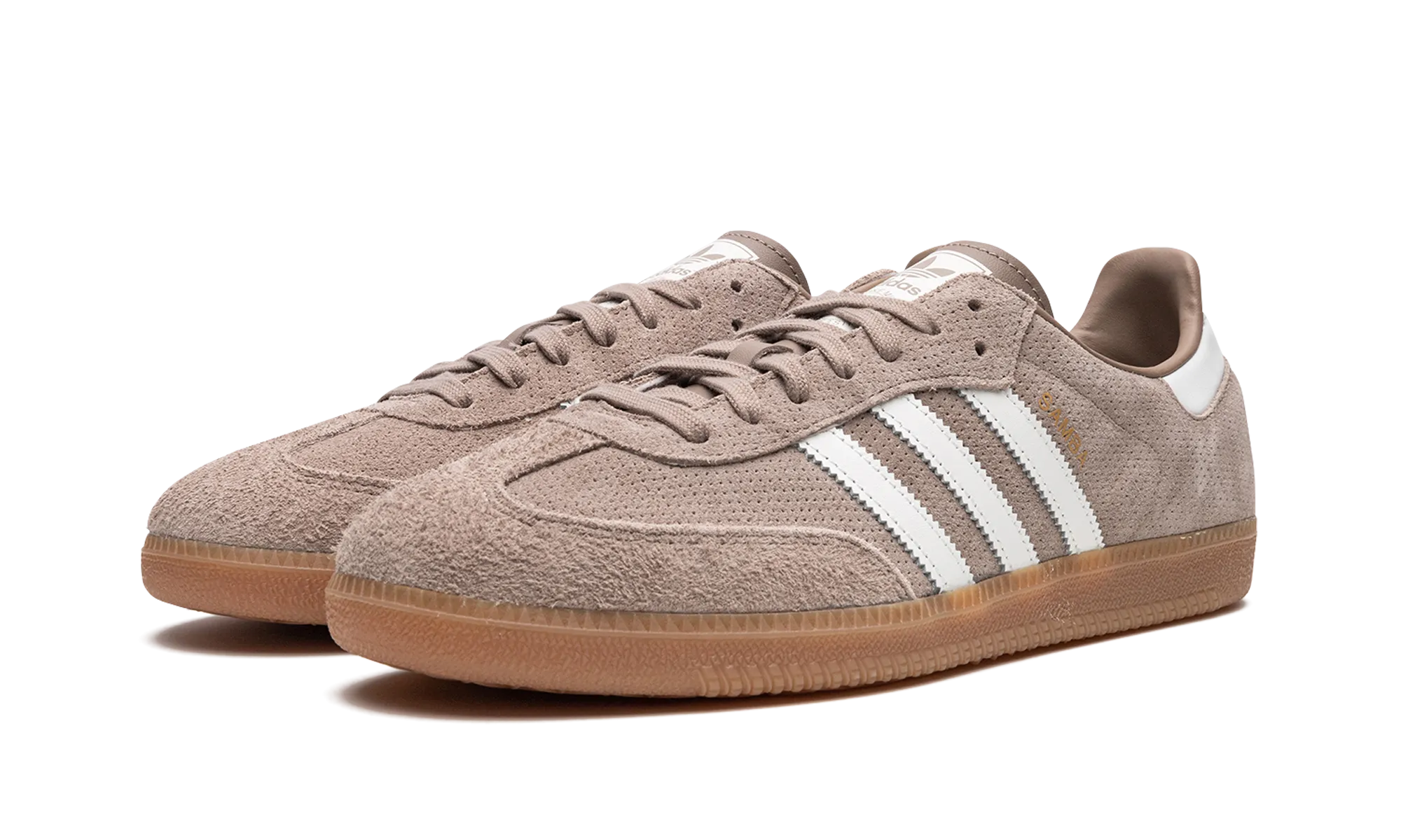 Samba OG "Chalky Brown Gum" Match Go Total Support