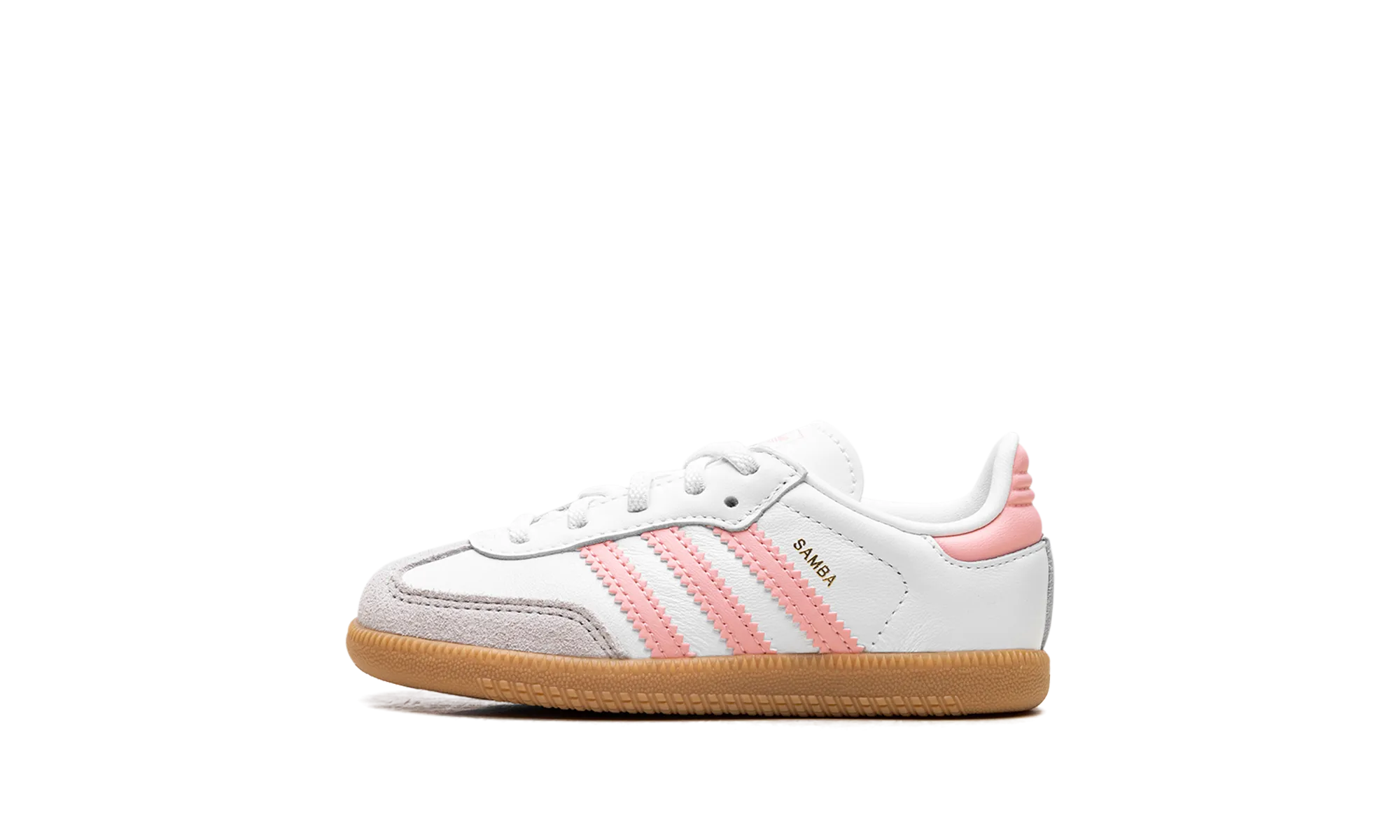 Pack Easy Samba OG TD "White Semi Pink Spark"