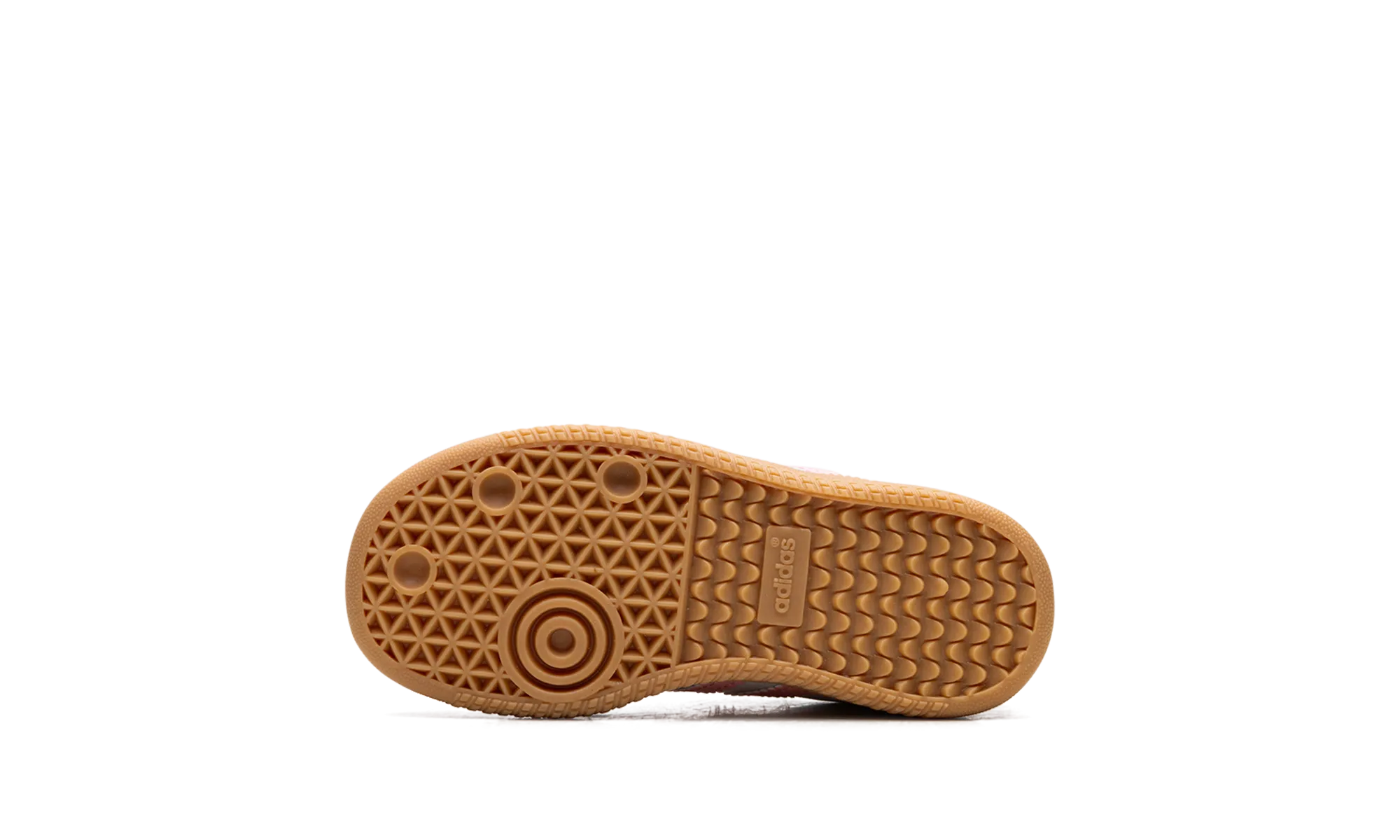 Samba OG TD "White Semi Pink Spark" Sturdy sole Airflow Channeling