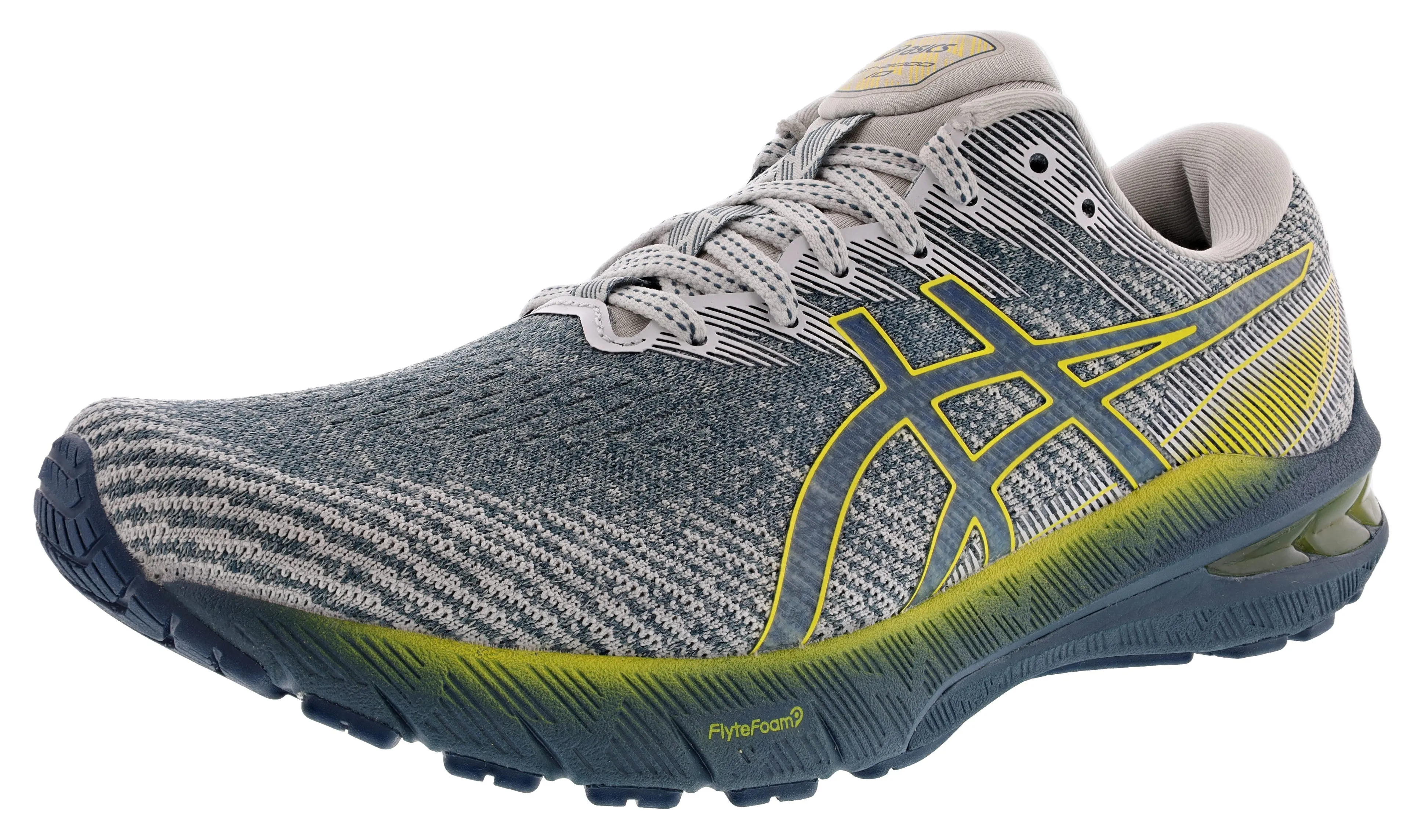 Moisture Wicking Fabric Balance Fit ASICS Men??s Walking Trail Cushioned Running Shoes GT 2000 10