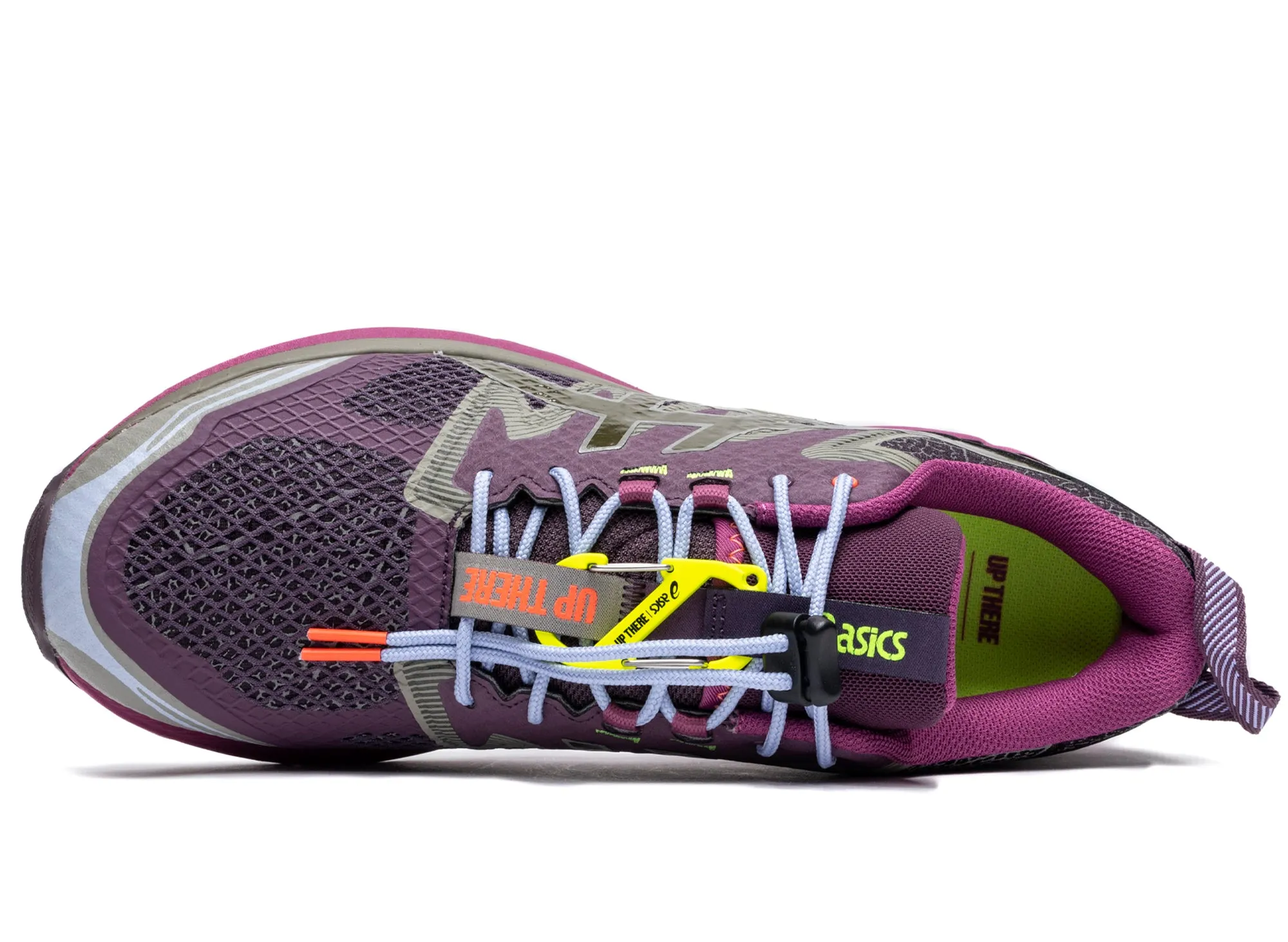 Asics Gel-Terrain beach shoes